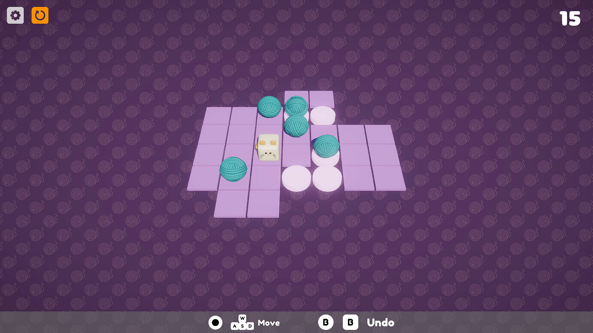 Screenshot for Sissa's Path
