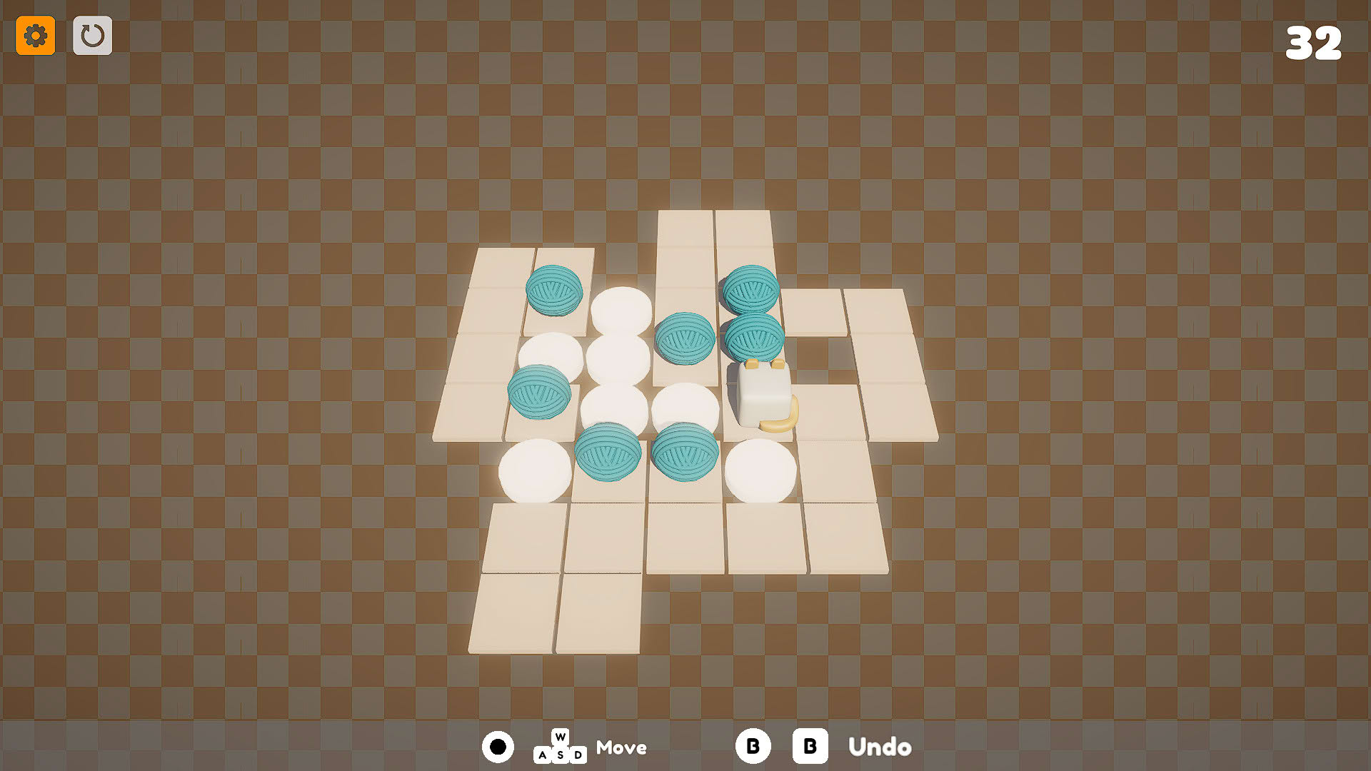 Screenshot for Sissa's Path