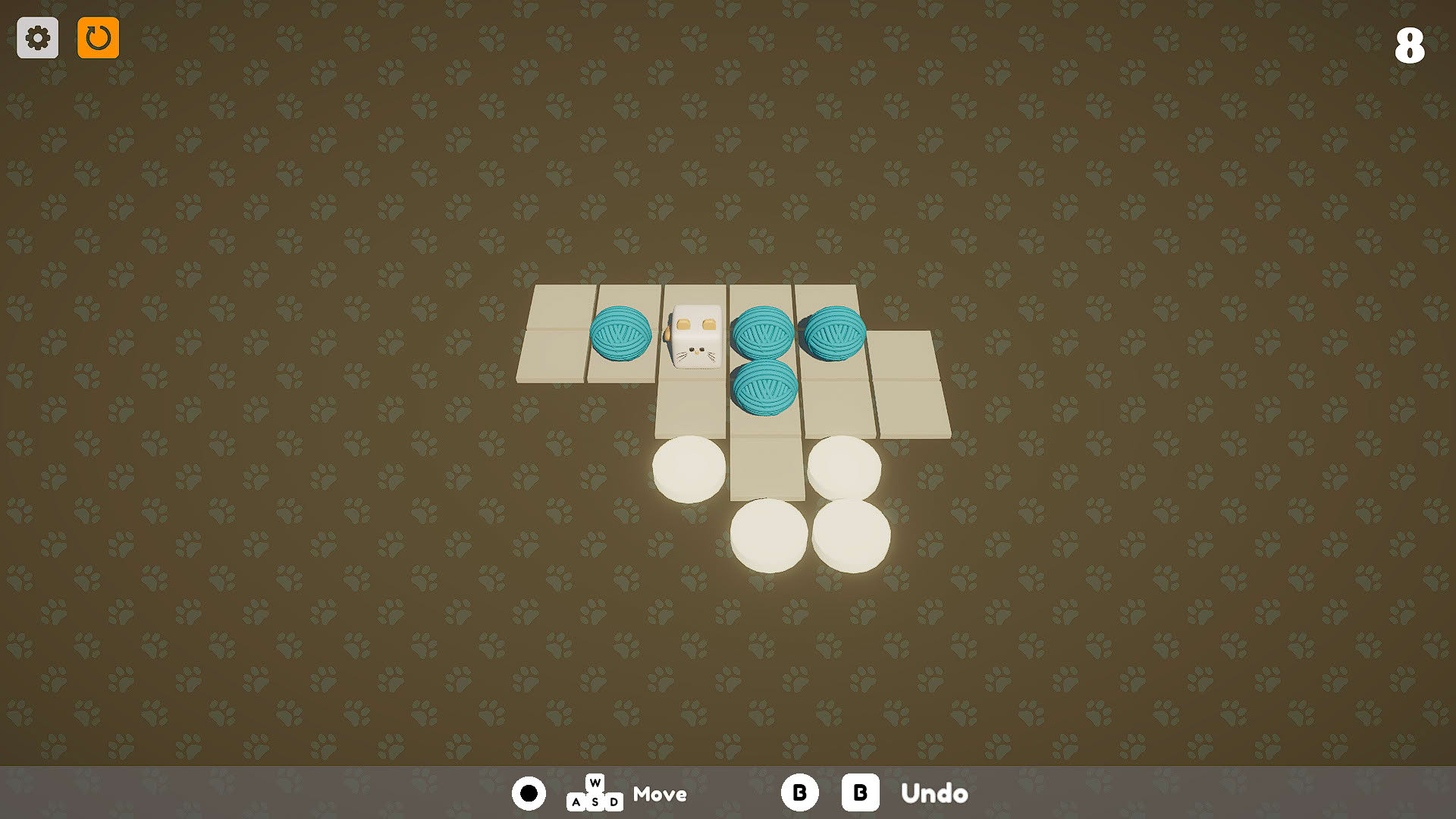 Screenshot for Sissa's Path