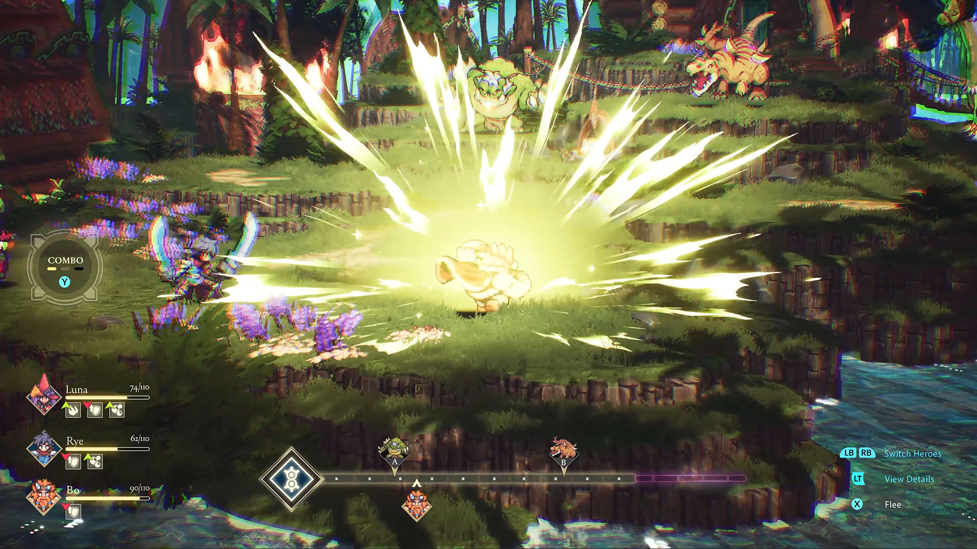 Screenshot for Threads of Time