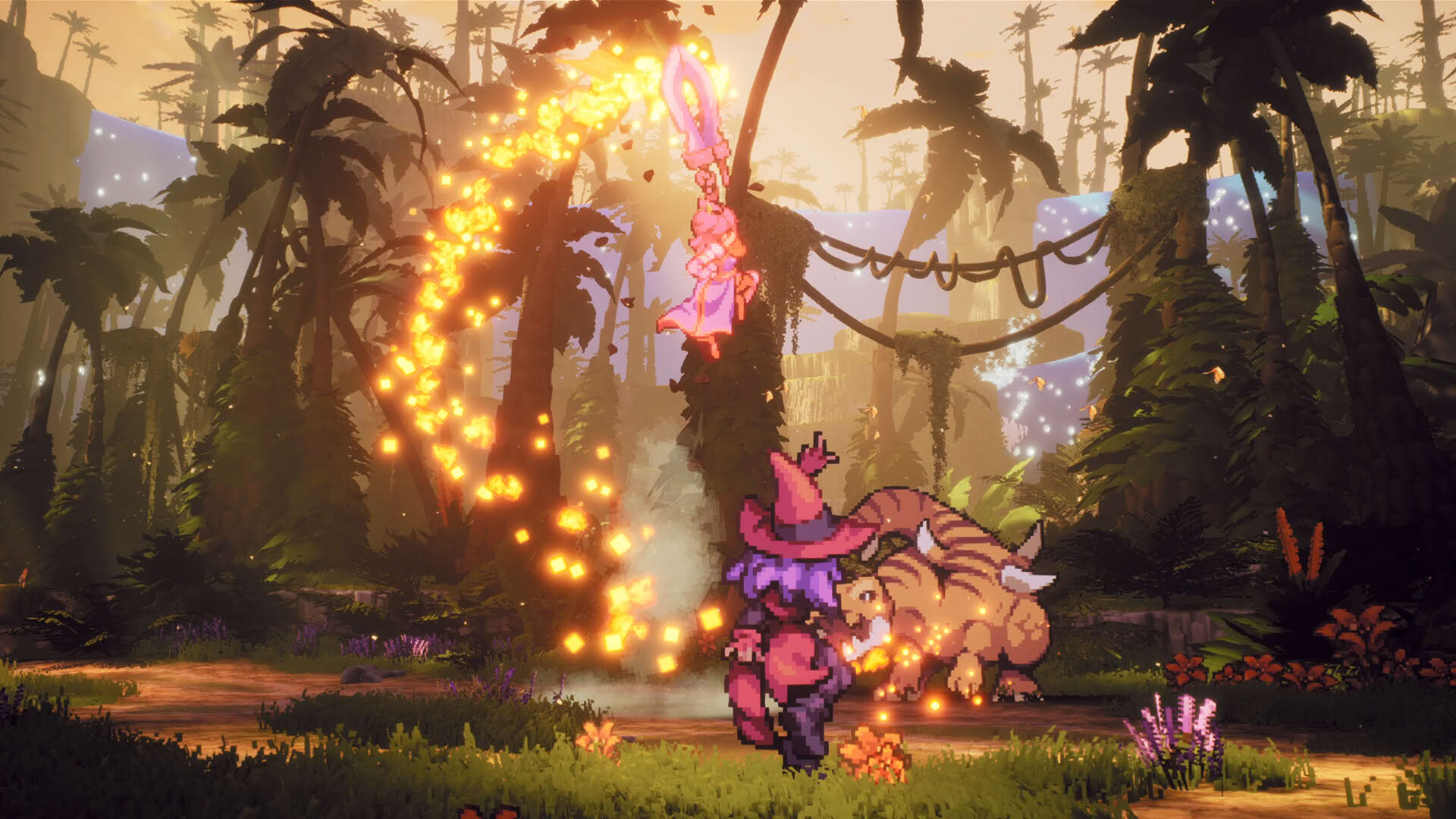 Screenshot for Threads of Time