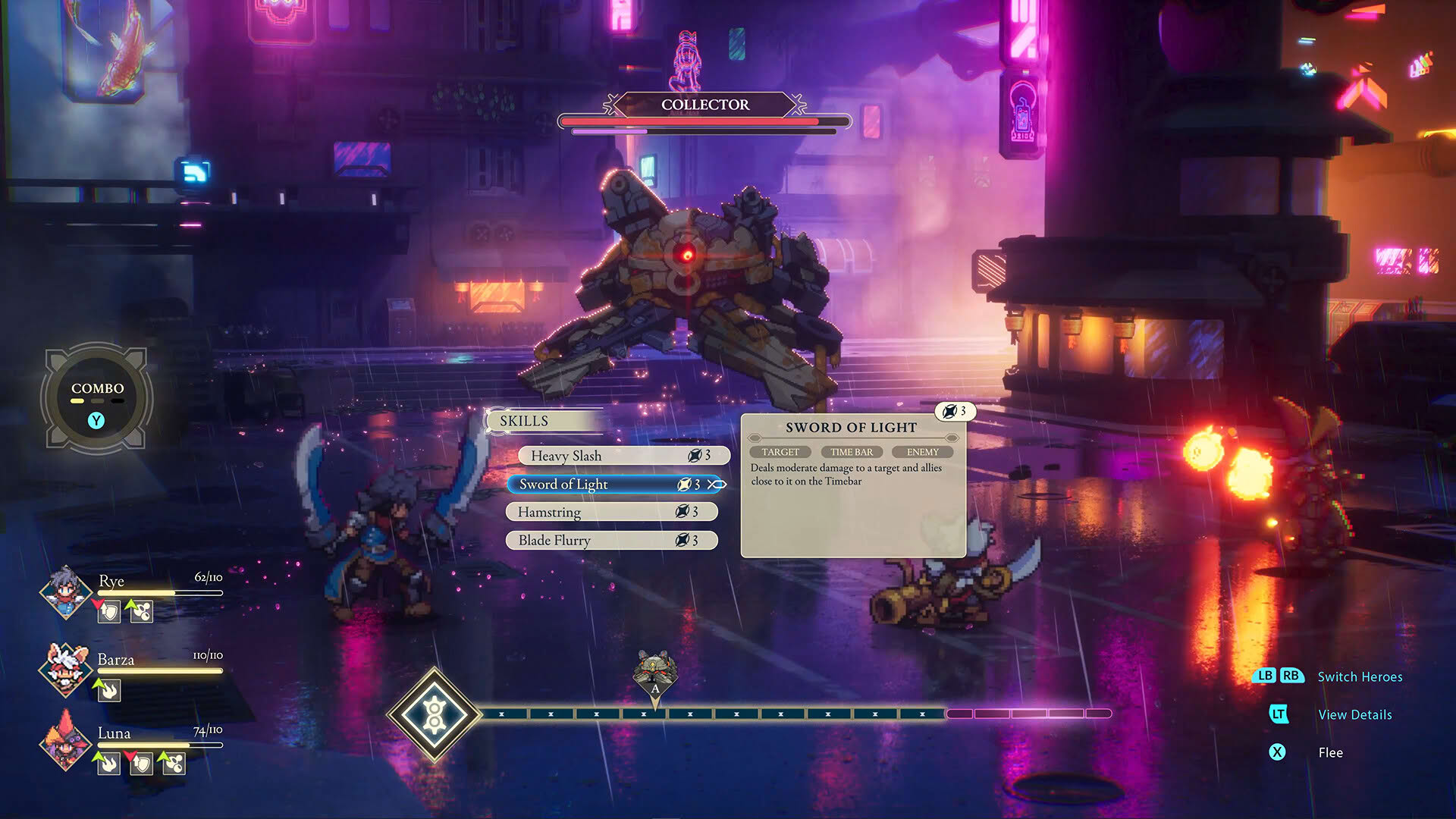 Screenshot for Threads of Time