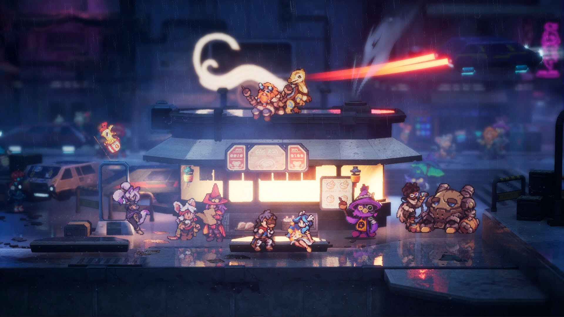 Screenshot for Threads of Time