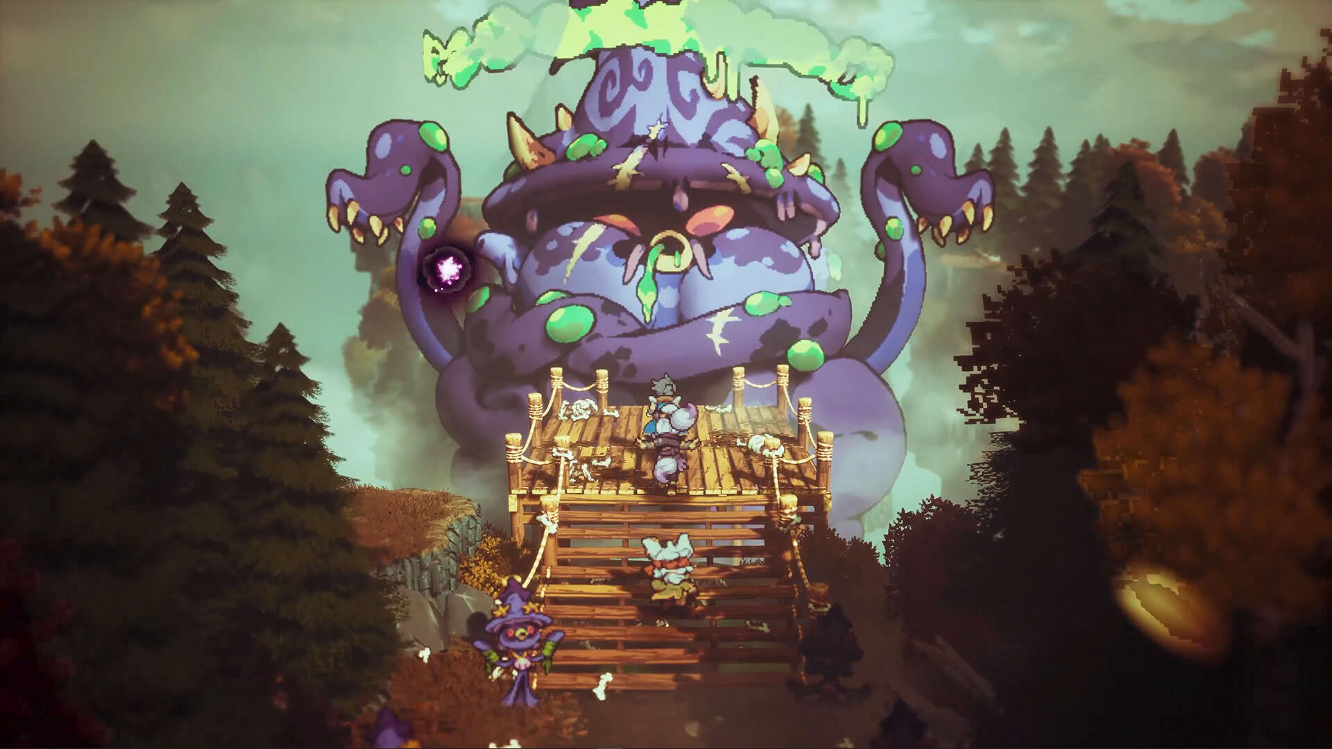Screenshot for Threads of Time