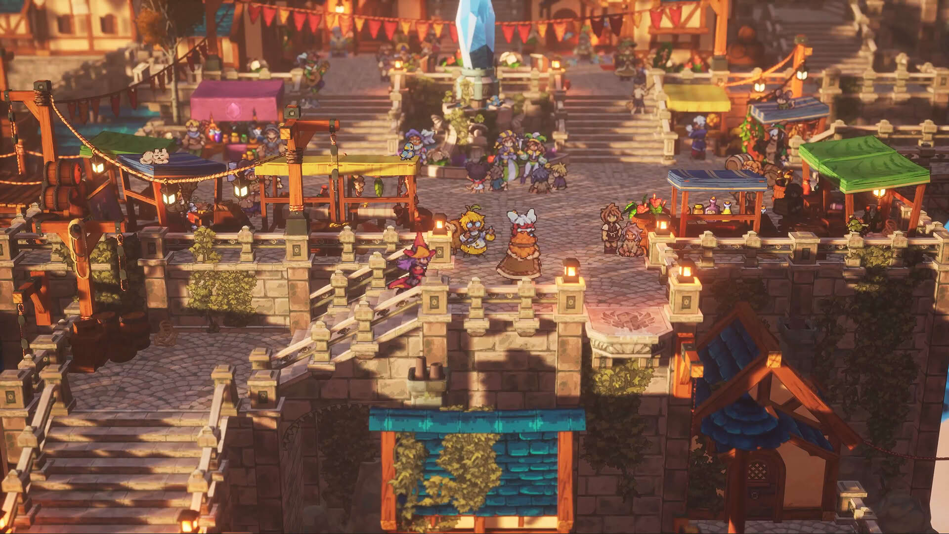 Screenshot for Threads of Time