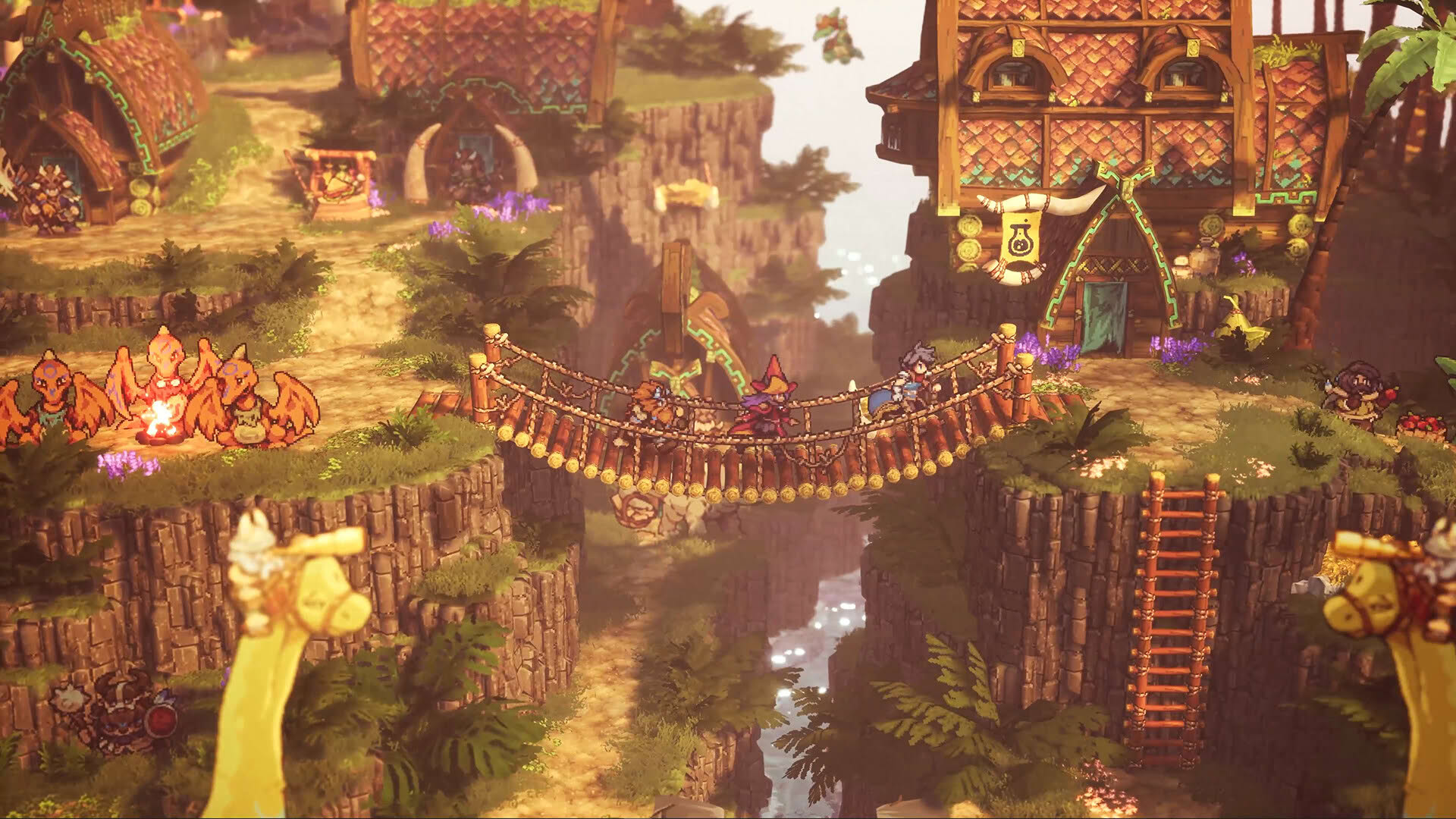 Screenshot for Threads of Time