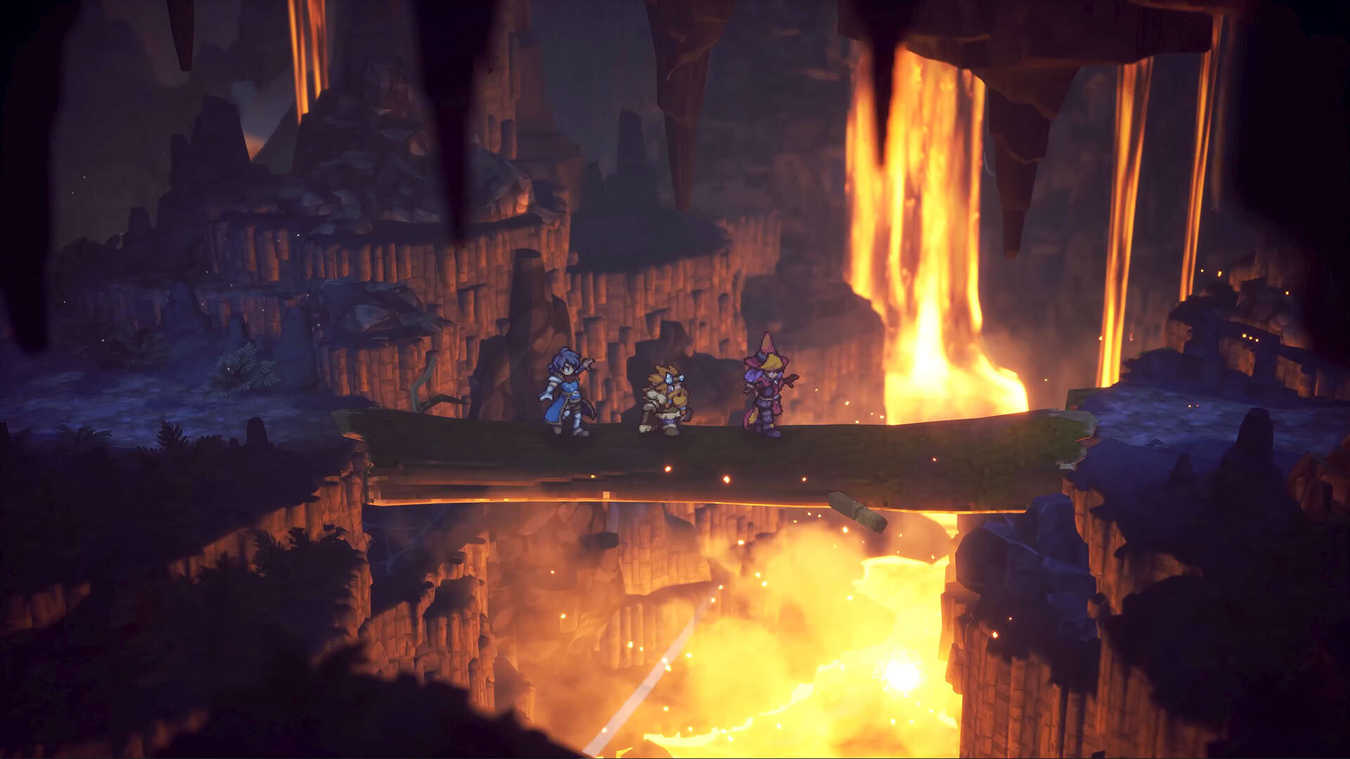 Screenshot for Threads of Time