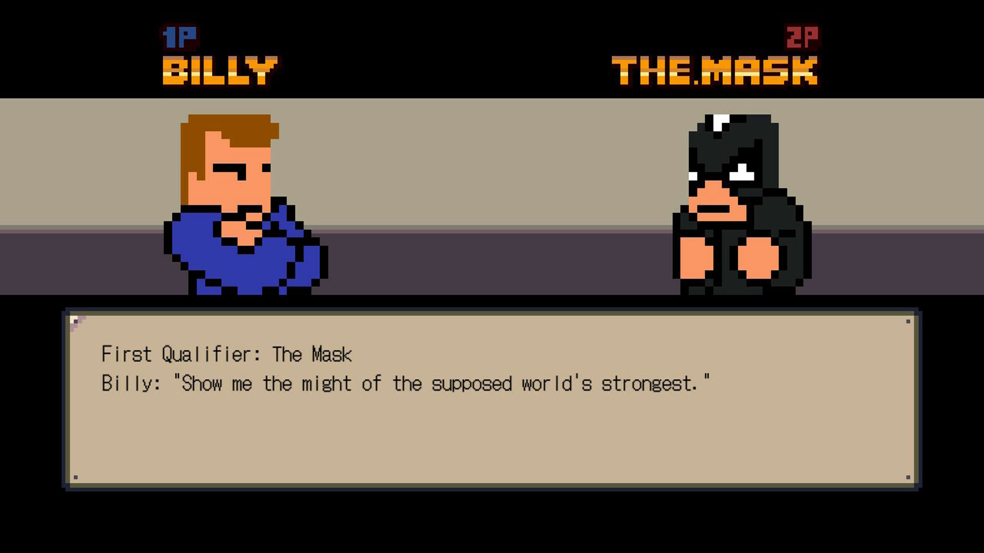 Screenshot for River City: Rival Showdown