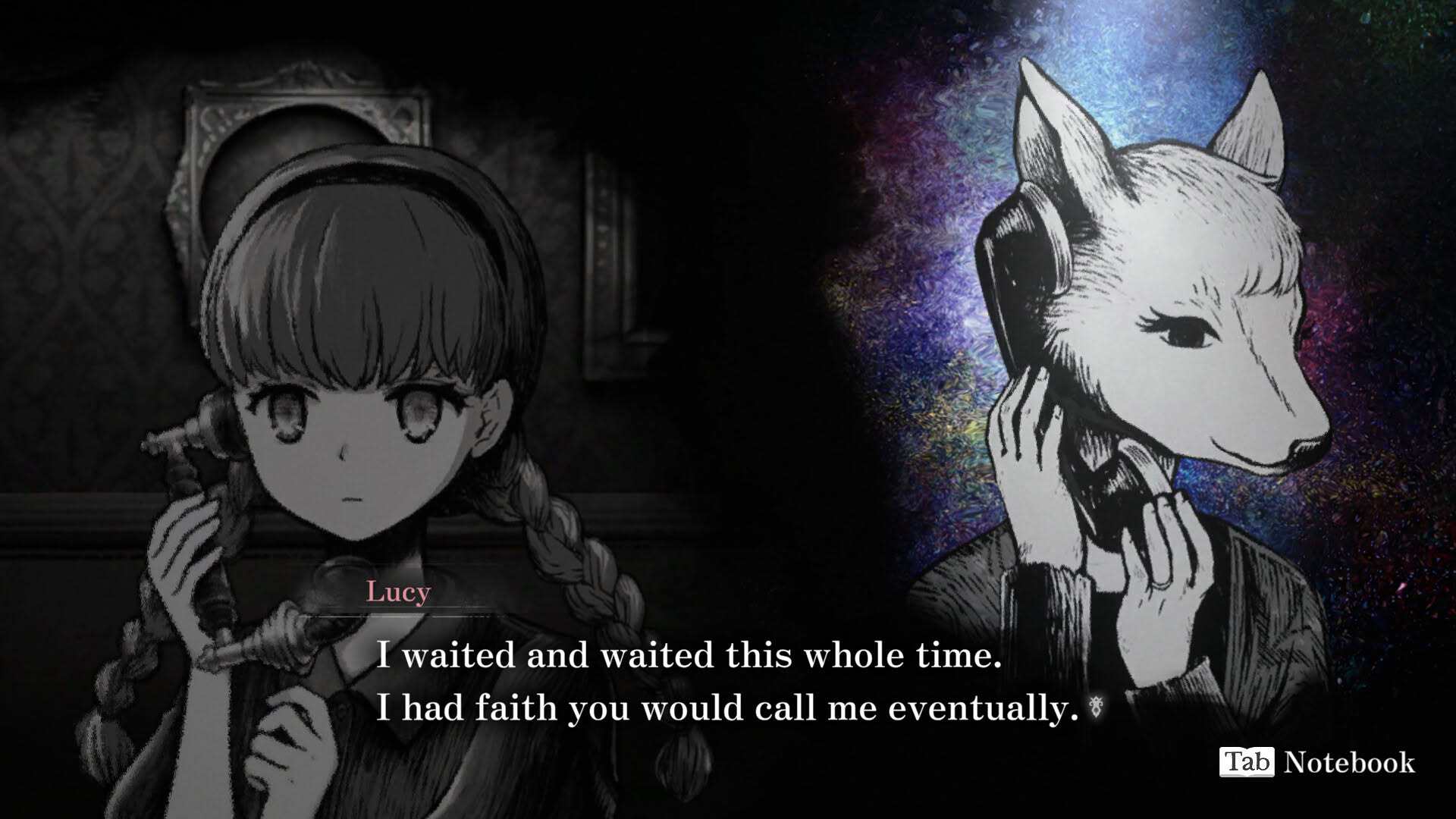 Screenshot for Schrödinger's Call