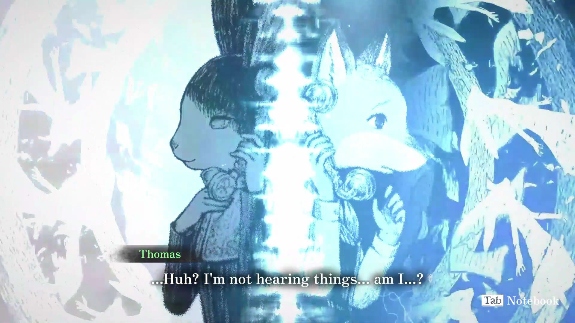 Screenshot for Schrödinger's Call