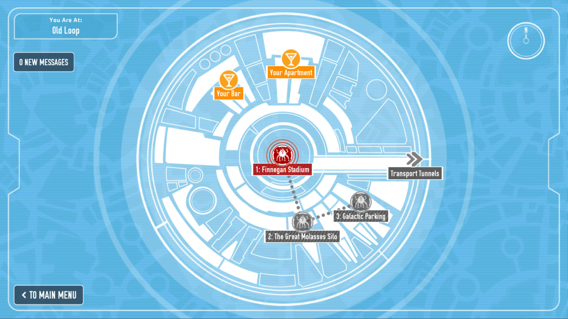 Screenshot for Drunken Robot Pornography