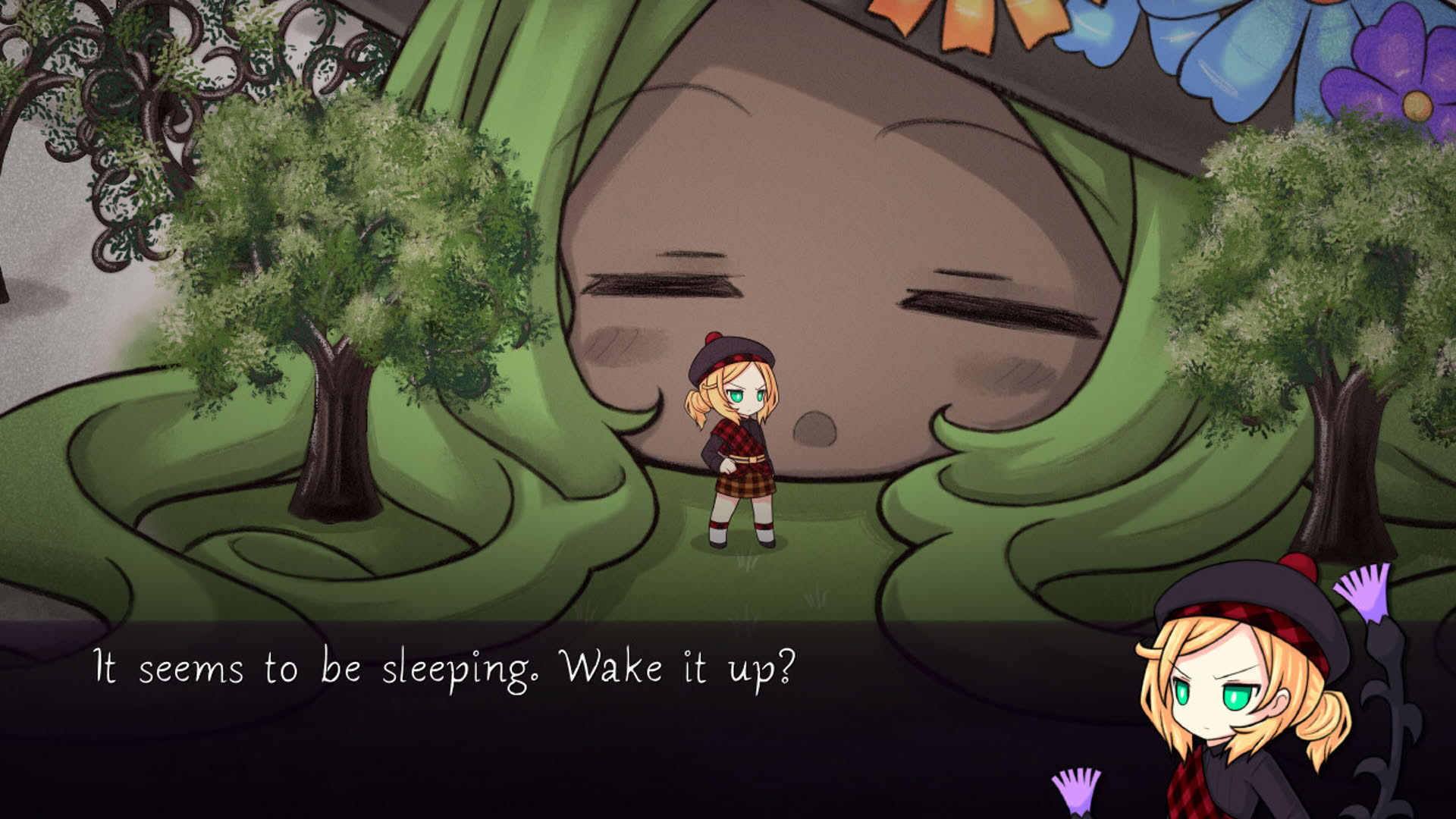 Screenshot for Thistlemine