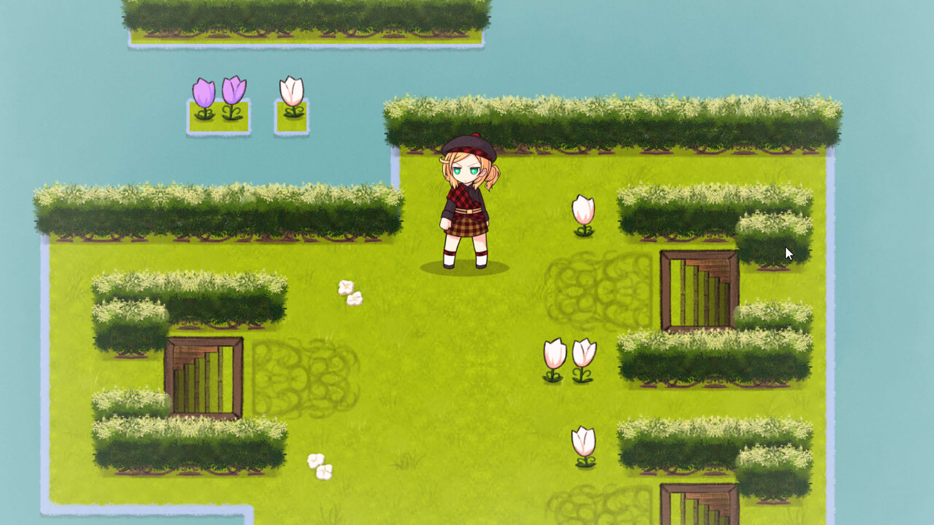 Screenshot for Thistlemine