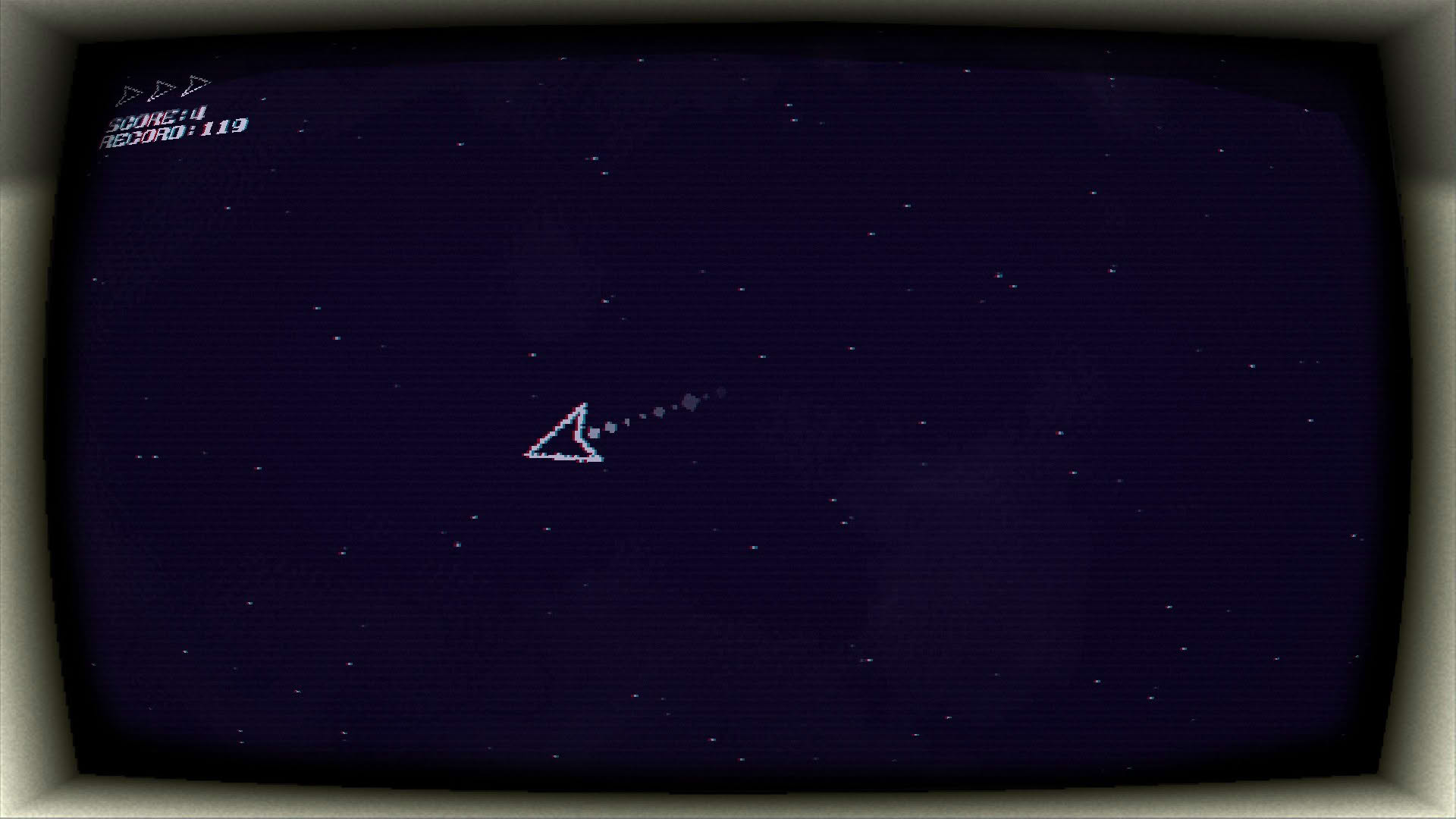 Screenshot for Planetoids