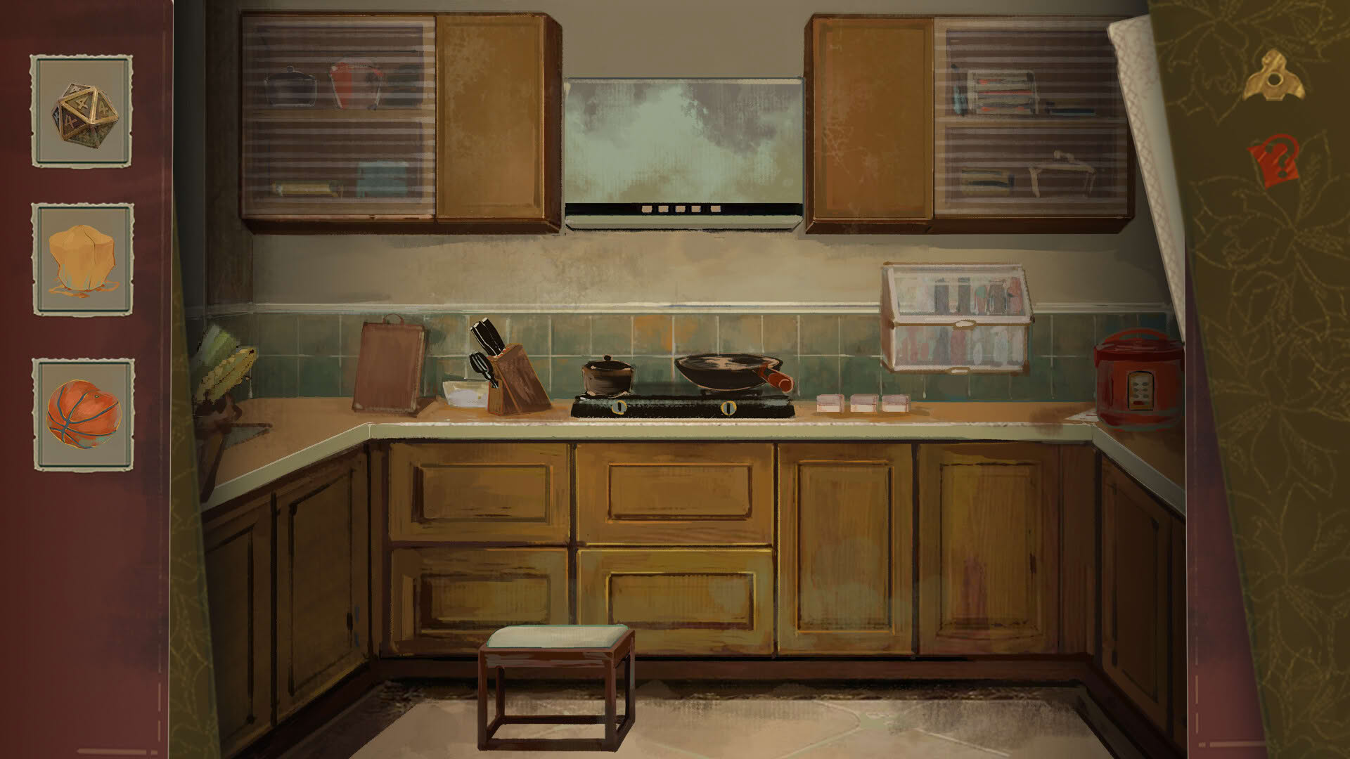 Screenshot for Qīyún Yìmèng