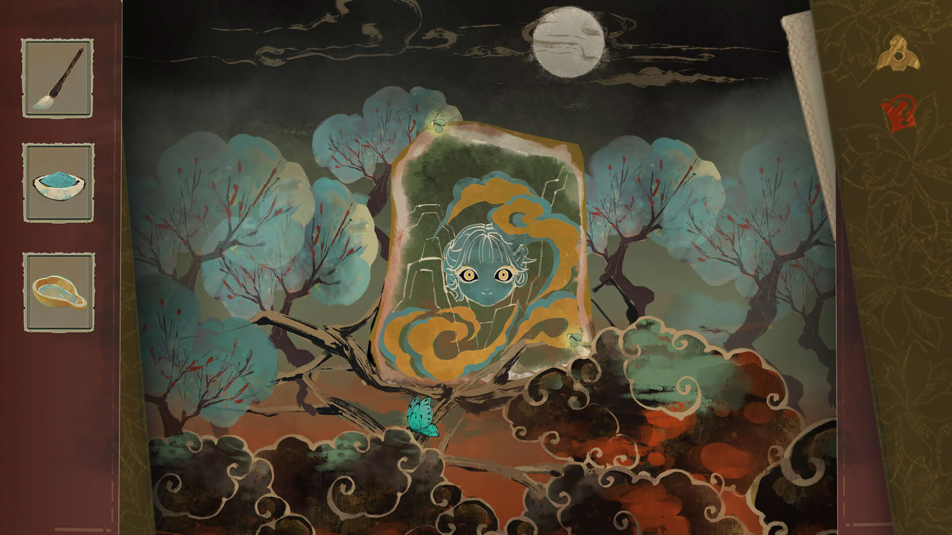 Screenshot for Qīyún Yìmèng