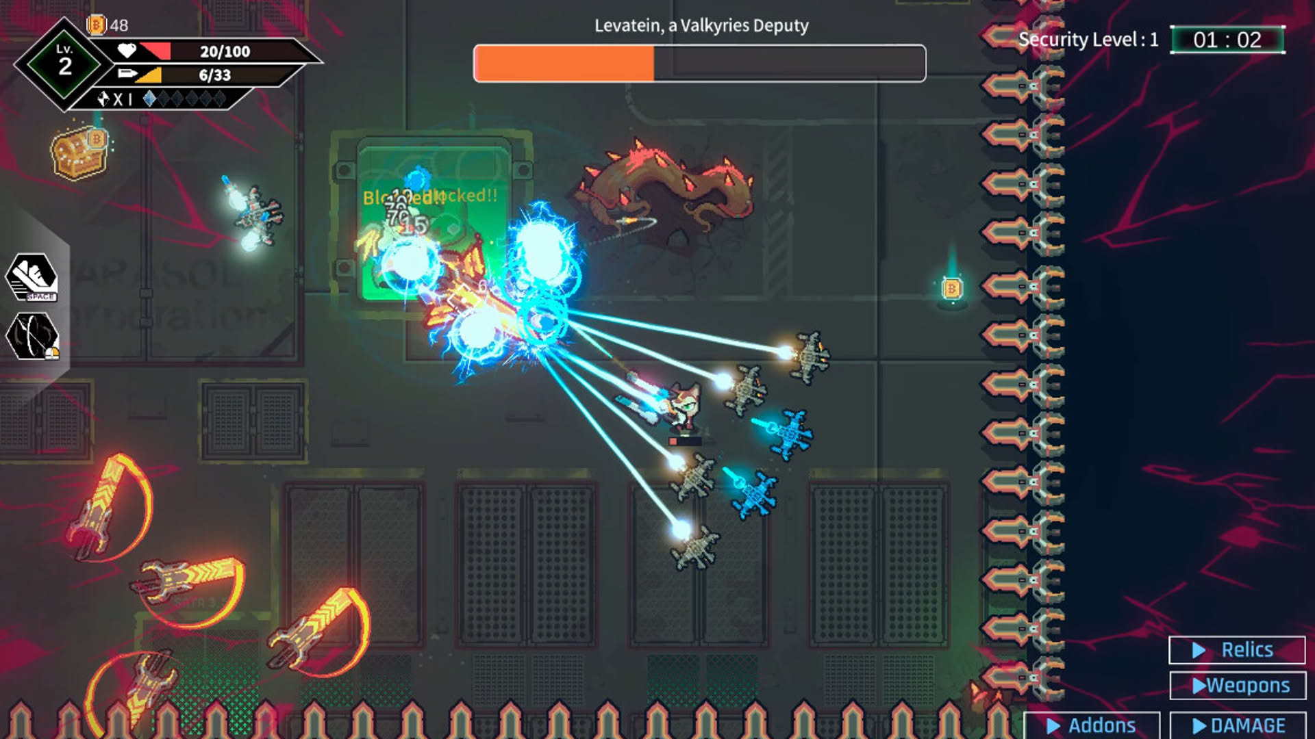 Screenshot for X Invader