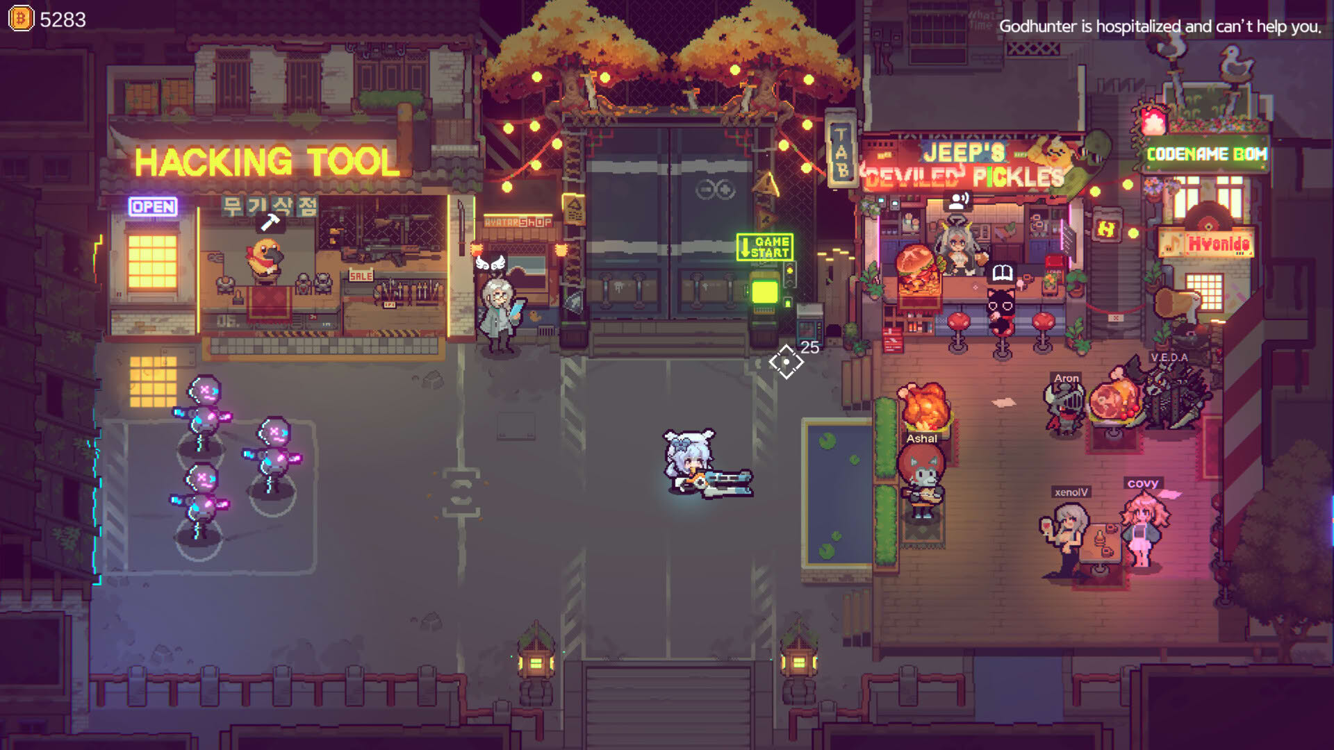 Screenshot for X Invader
