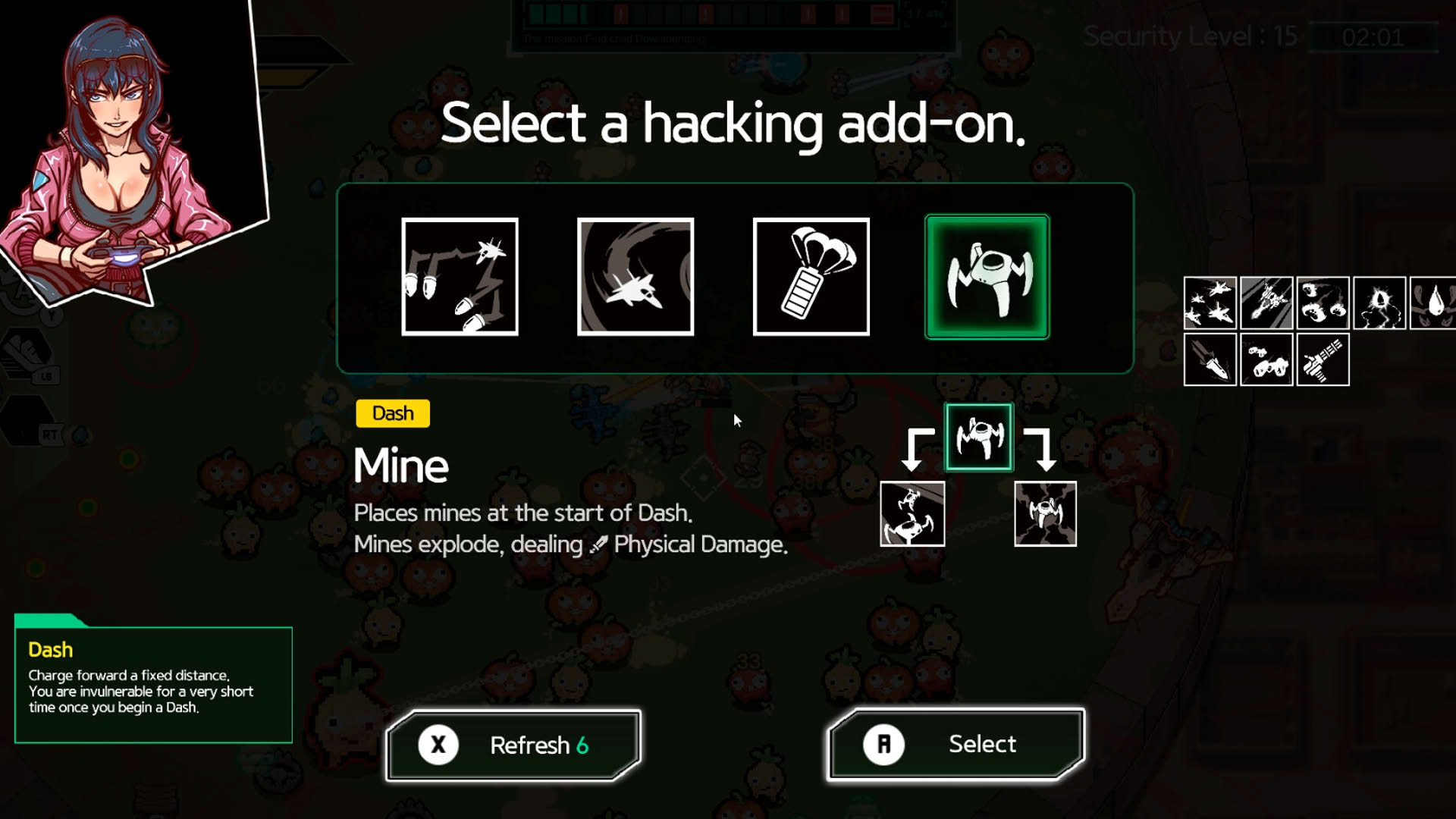 Screenshot for X Invader