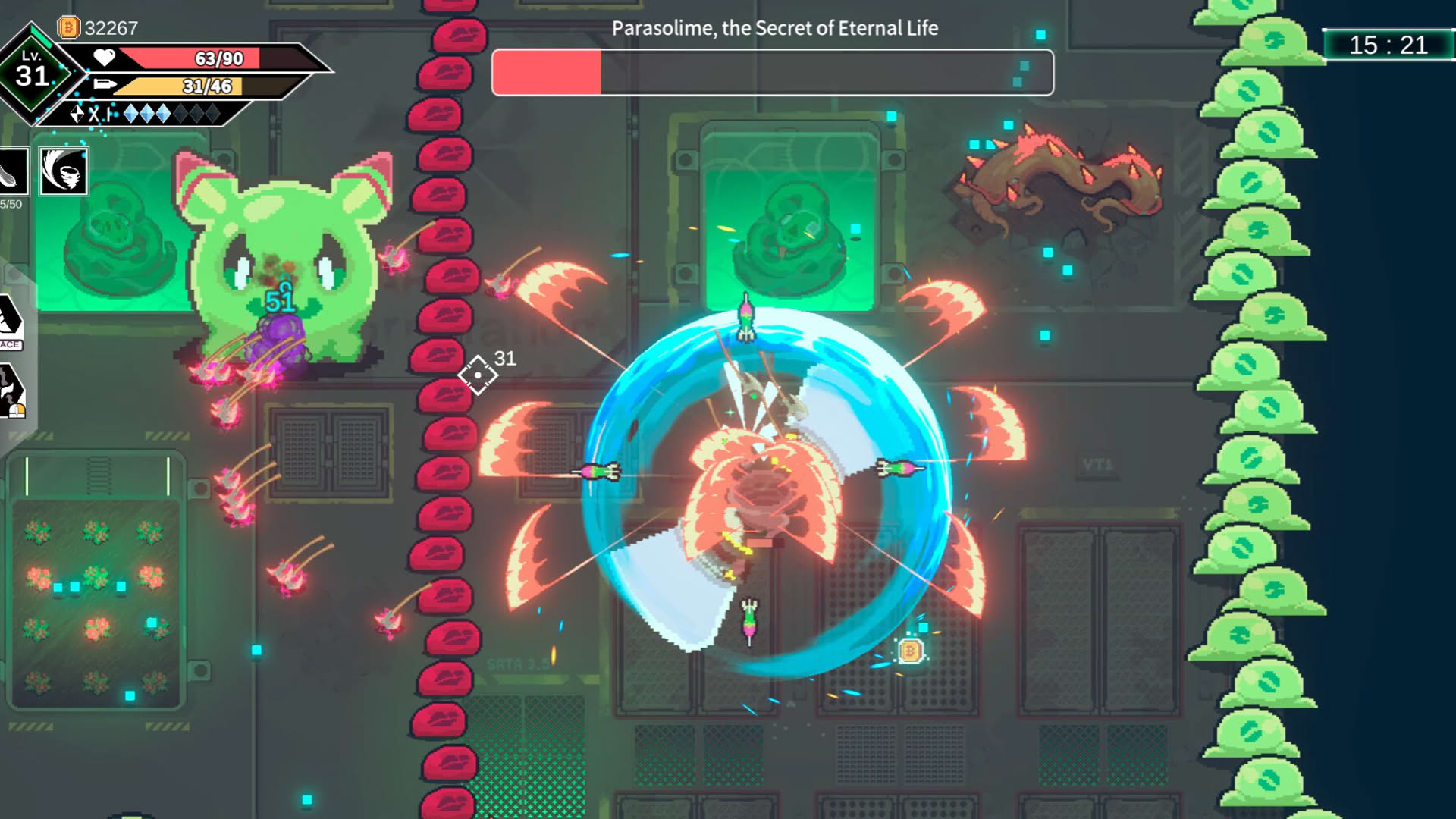 Screenshot for X Invader