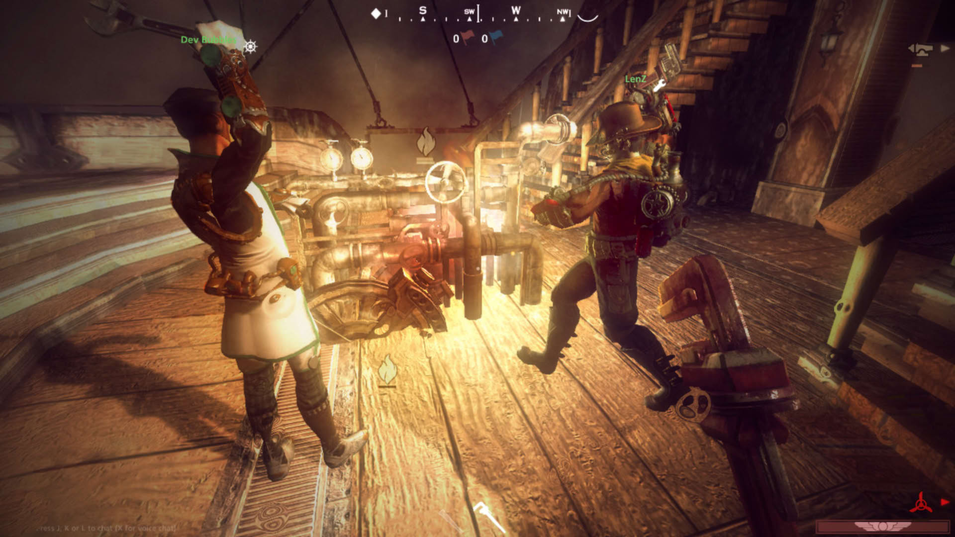Screenshot for Guns of Icarus Online