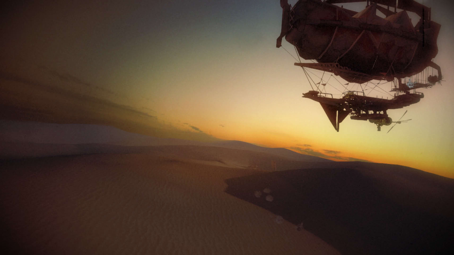 Screenshot for Guns of Icarus Online