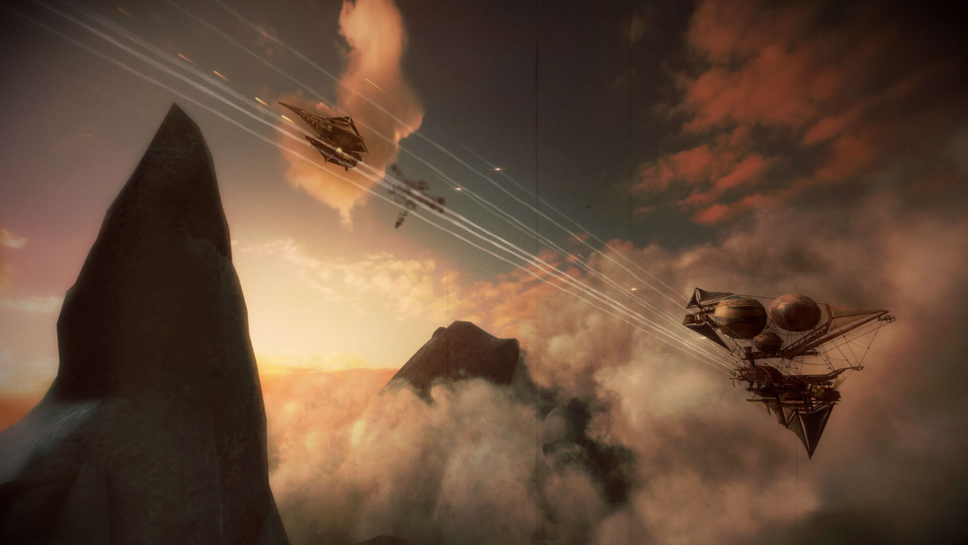 Screenshot for Guns of Icarus Online