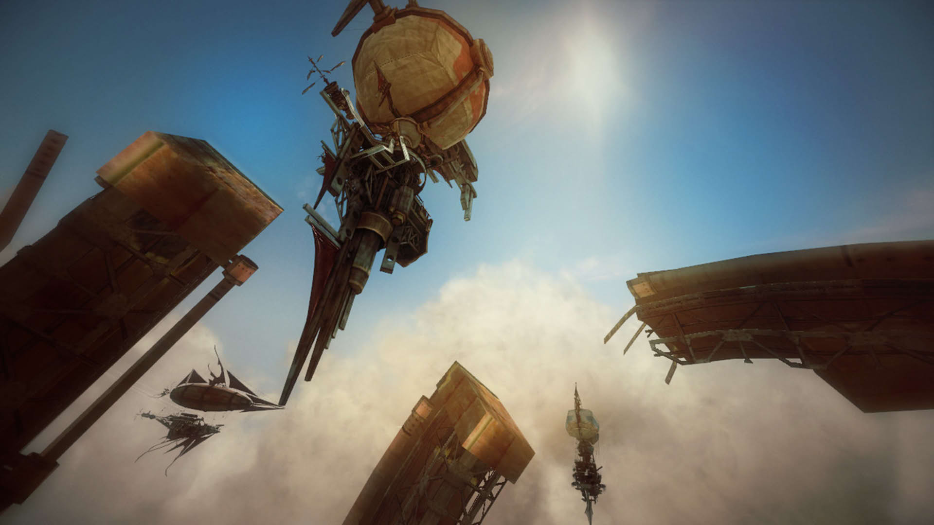 Screenshot for Guns of Icarus Online