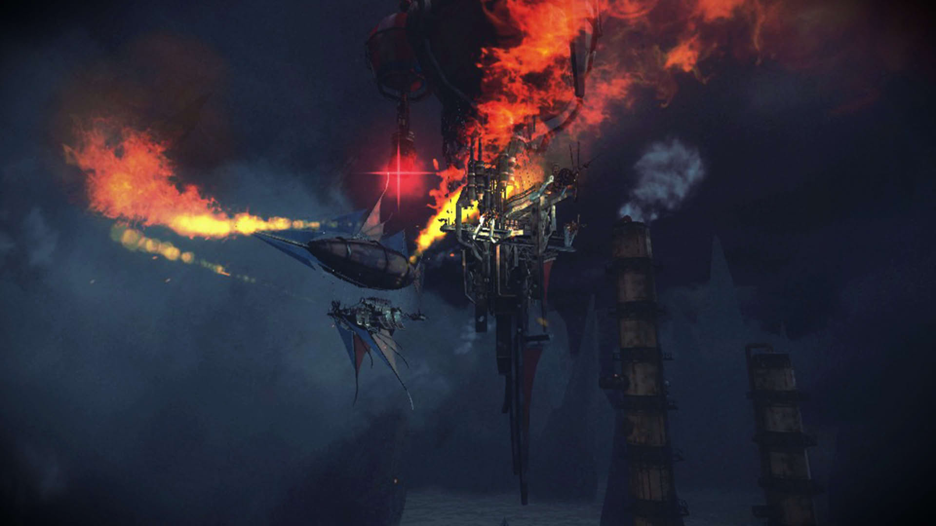 Screenshot for Guns of Icarus Online