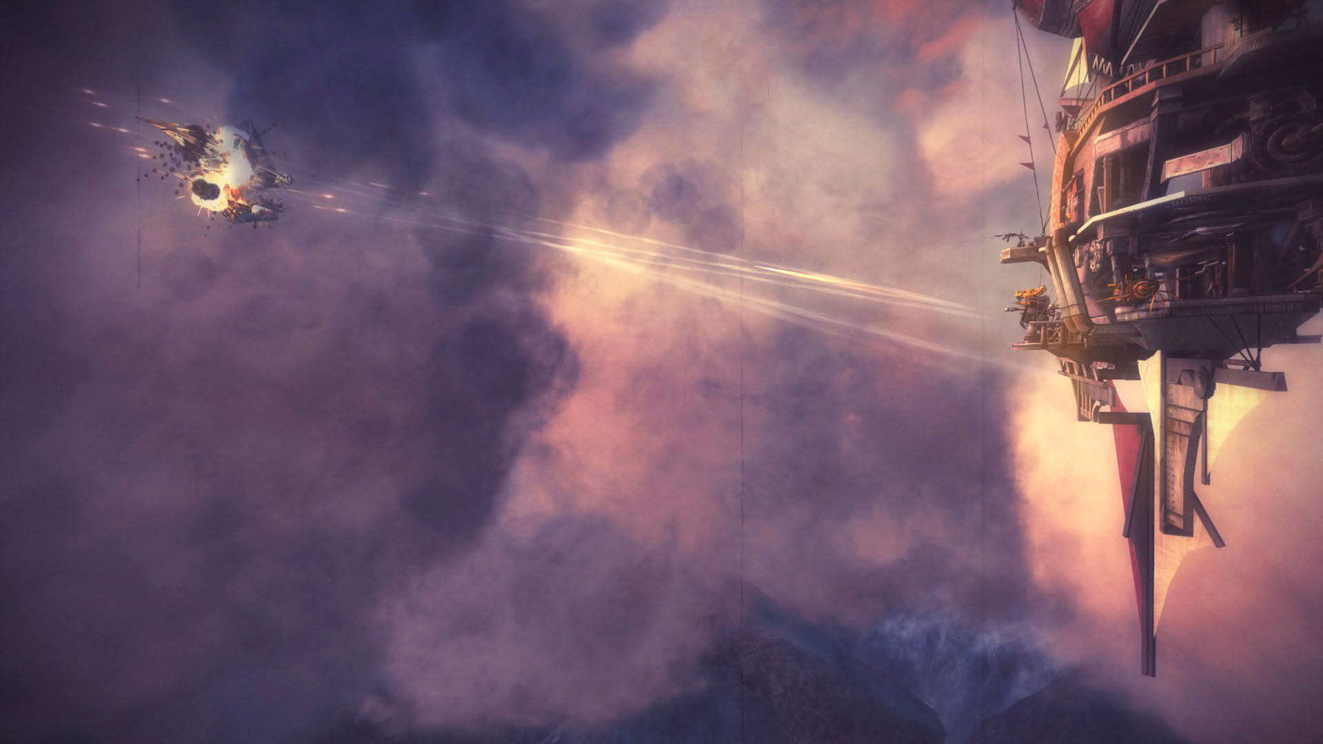 Screenshot for Guns of Icarus Online