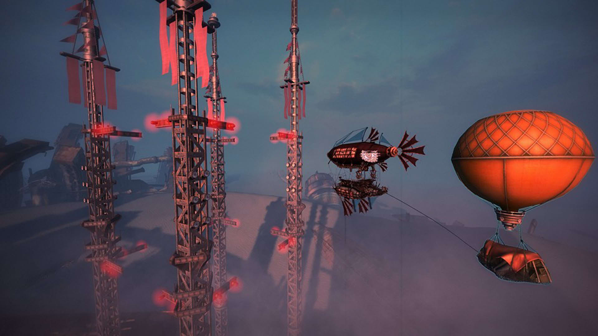 Screenshot for Guns of Icarus Online