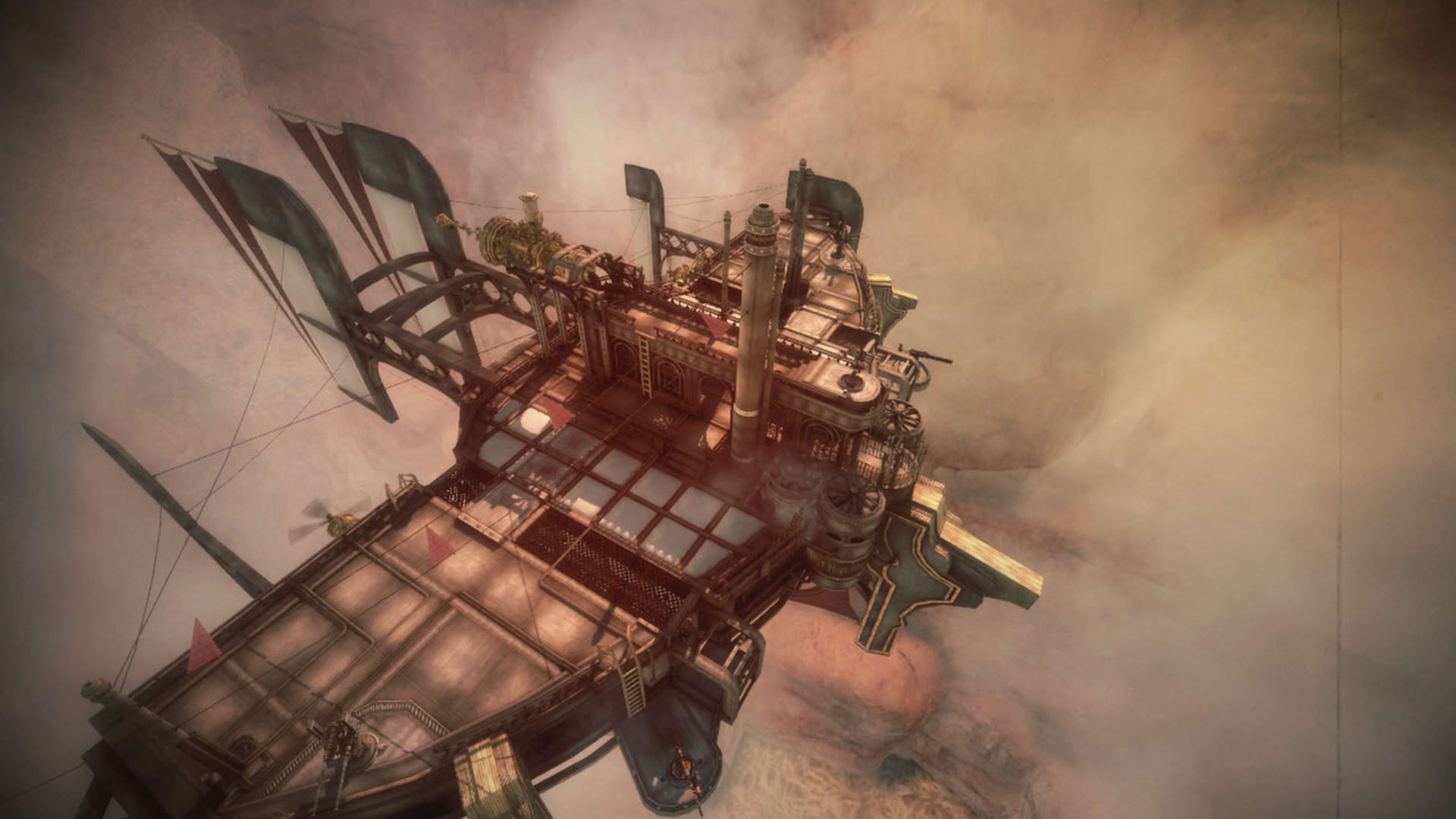 Screenshot for Guns of Icarus Online