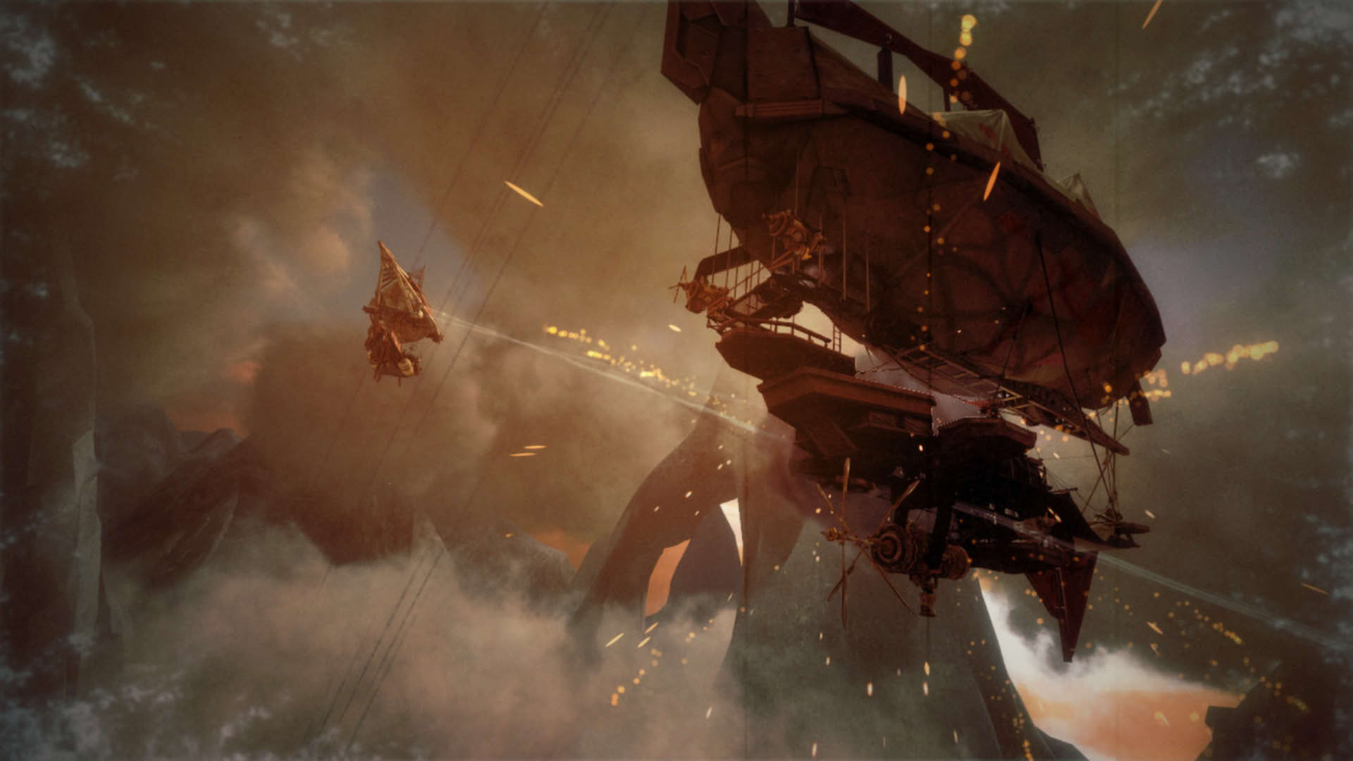 Screenshot for Guns of Icarus Online