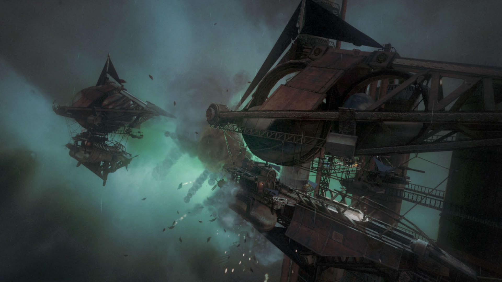 Screenshot for Guns of Icarus Online