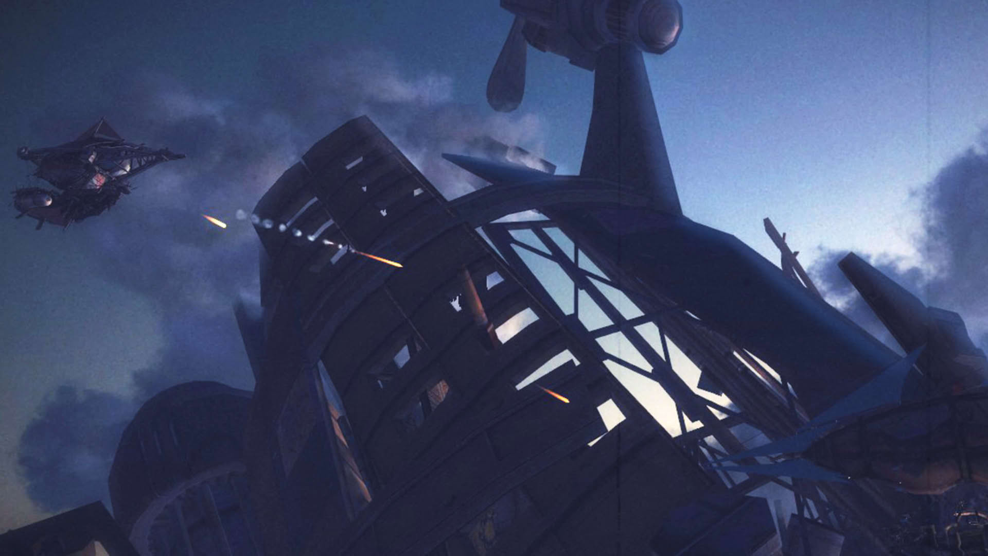 Screenshot for Guns of Icarus Online