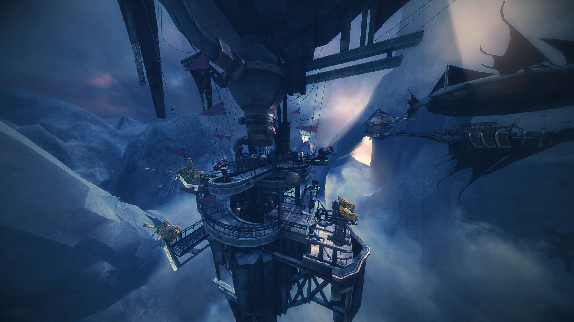 Screenshot for Guns of Icarus Online
