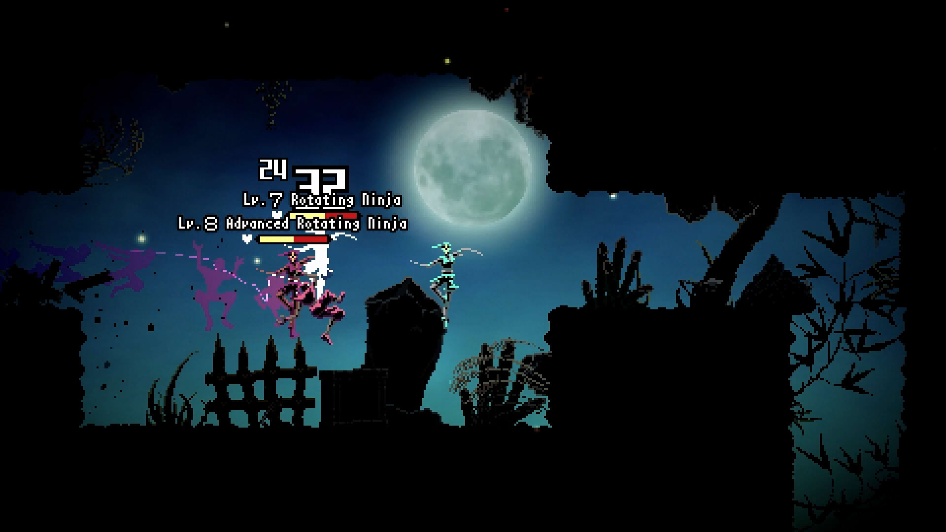 Screenshot for Ninja or Die: Shadow of the Sun