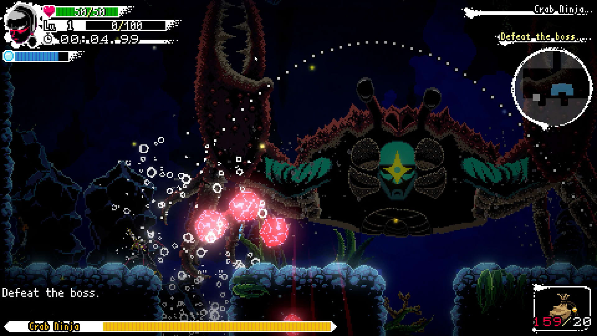 Screenshot for Ninja or Die: Shadow of the Sun