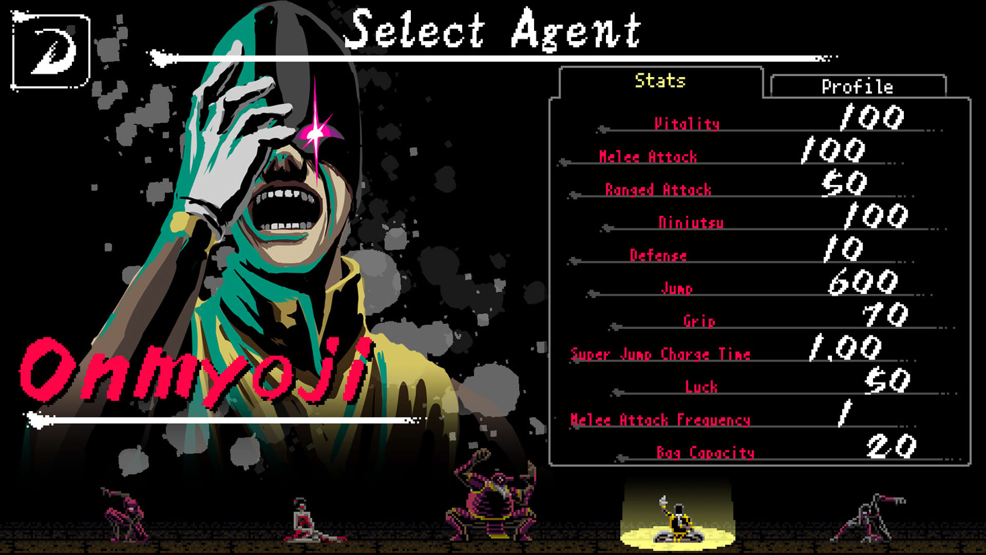 Screenshot for Ninja or Die: Shadow of the Sun