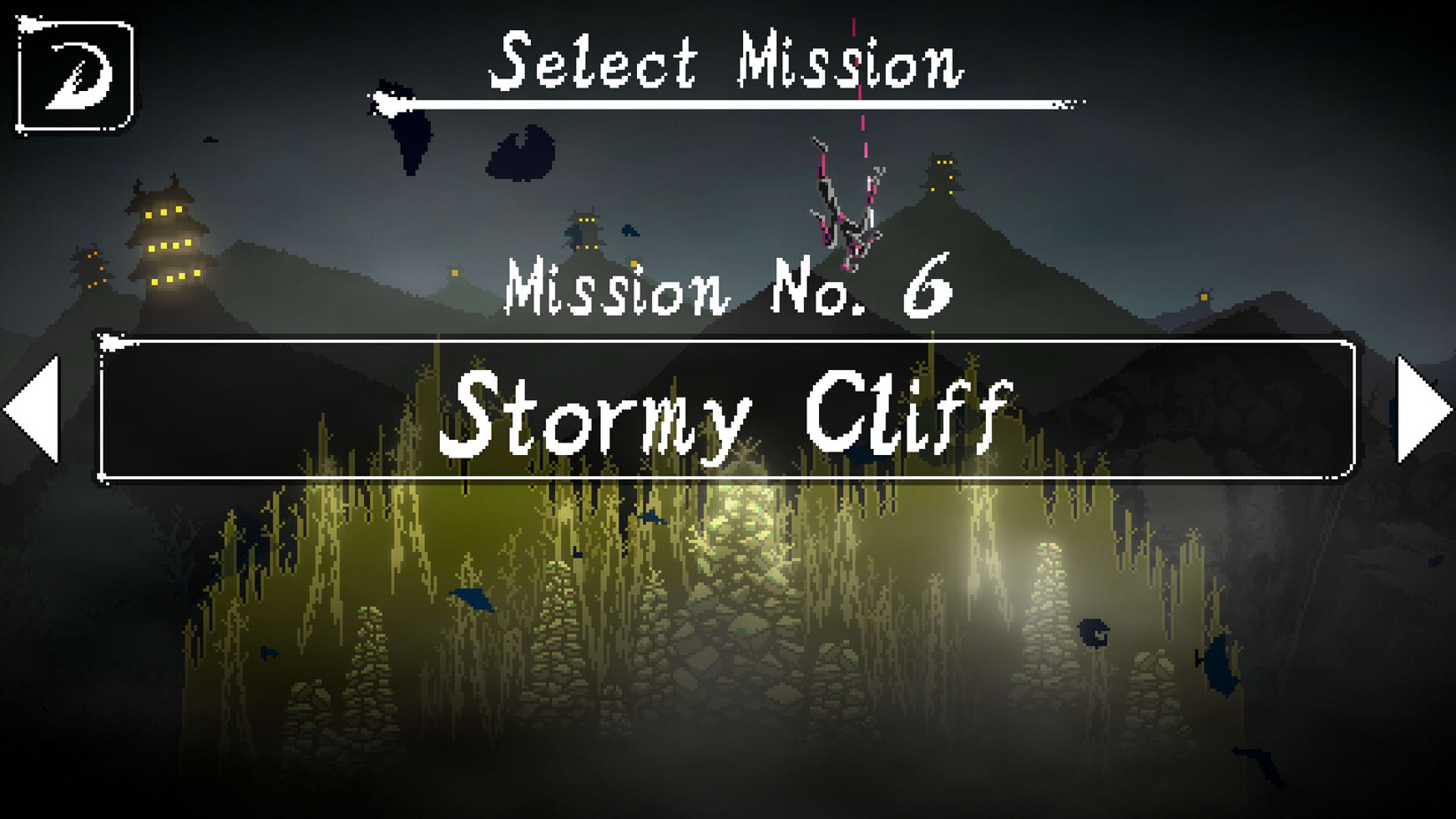 Screenshot for Ninja or Die: Shadow of the Sun