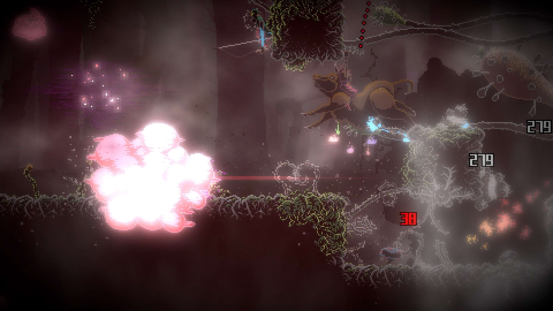 Screenshot for Ninja or Die: Shadow of the Sun