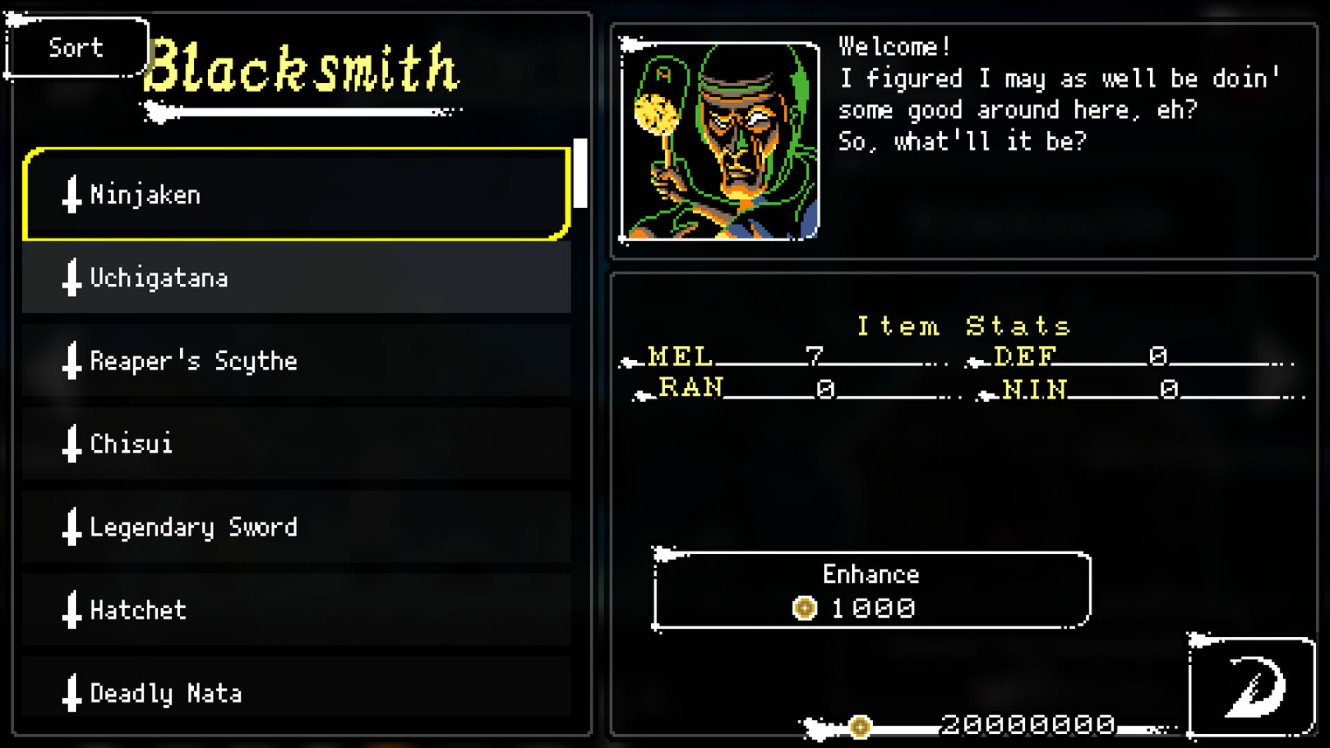 Screenshot for Ninja or Die: Shadow of the Sun