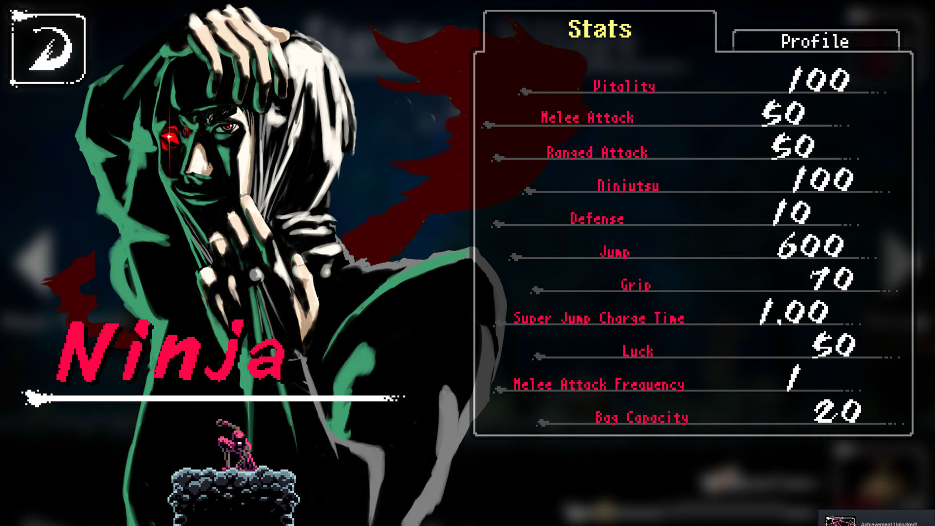 Screenshot for Ninja or Die: Shadow of the Sun