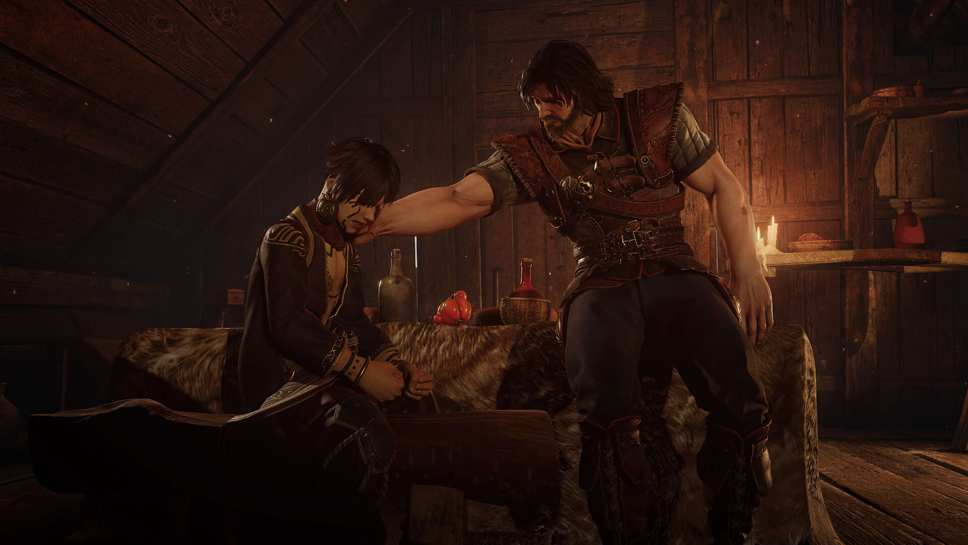 Screenshot for Blades of Fire