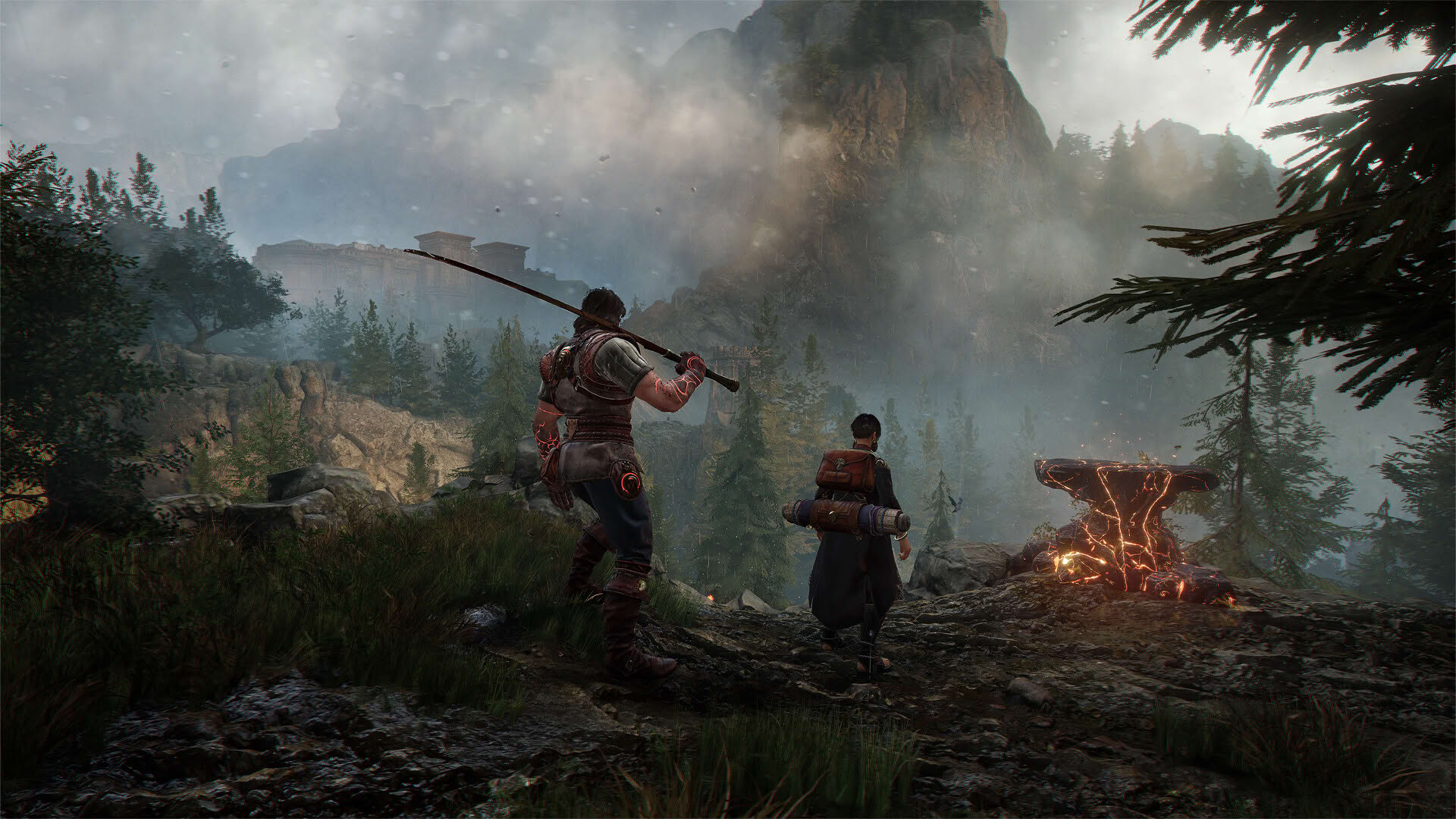 Screenshot for Blades of Fire
