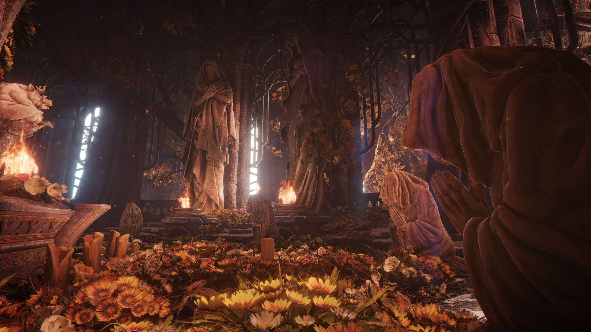Screenshot for Blades of Fire