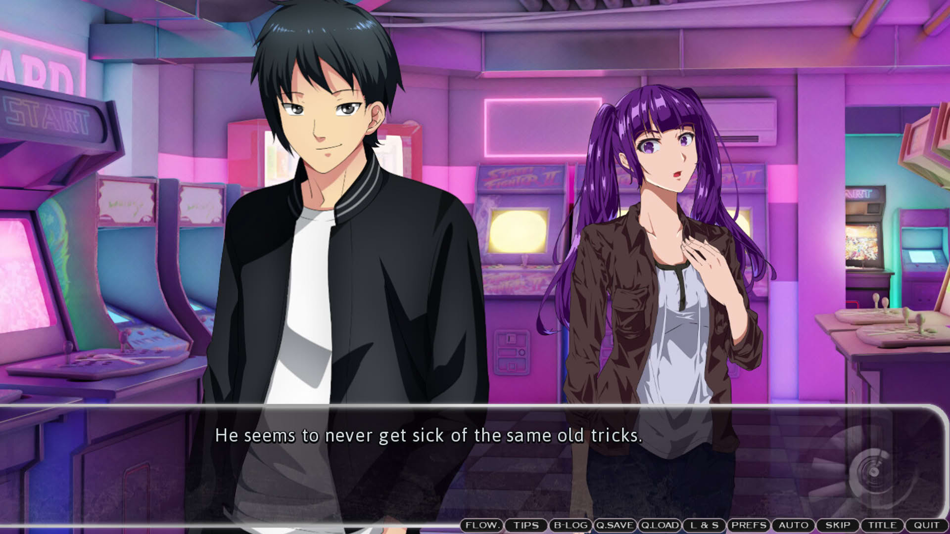 Screenshot for Synesthesia
