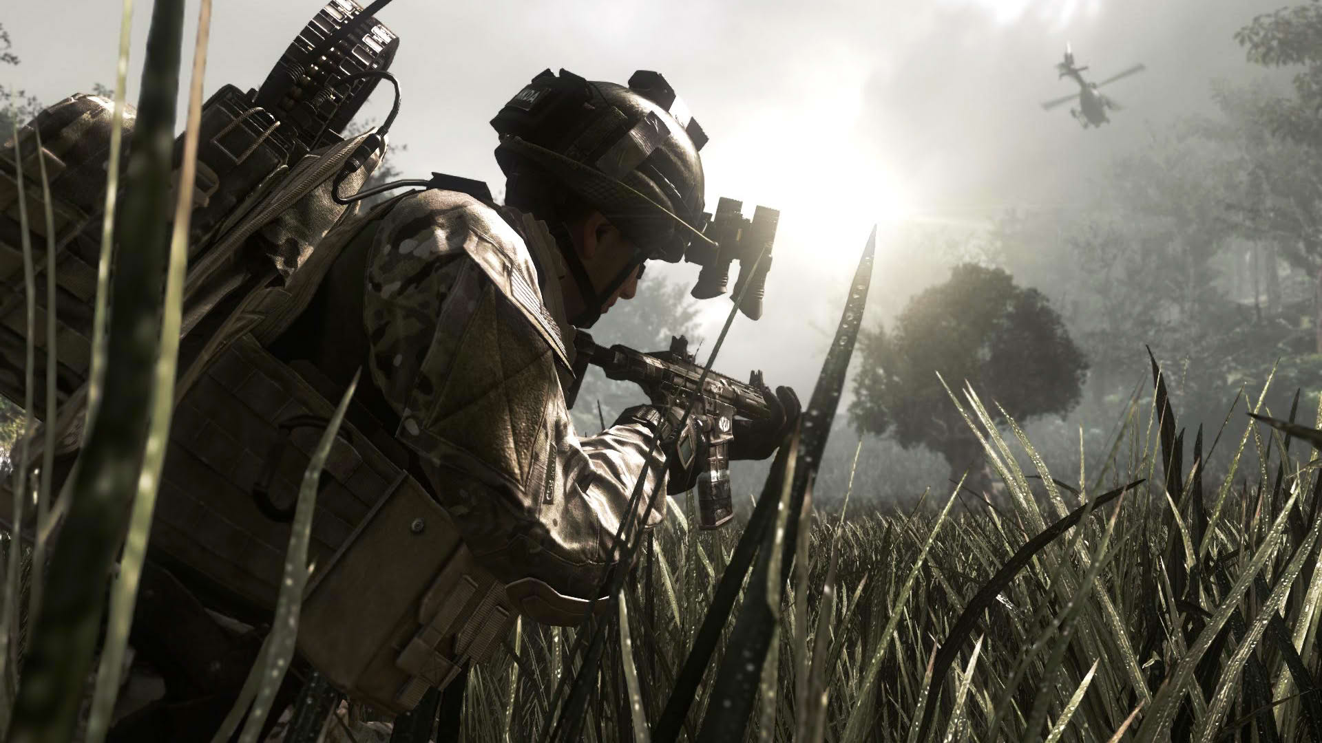 Screenshot for Call of Duty: Ghosts