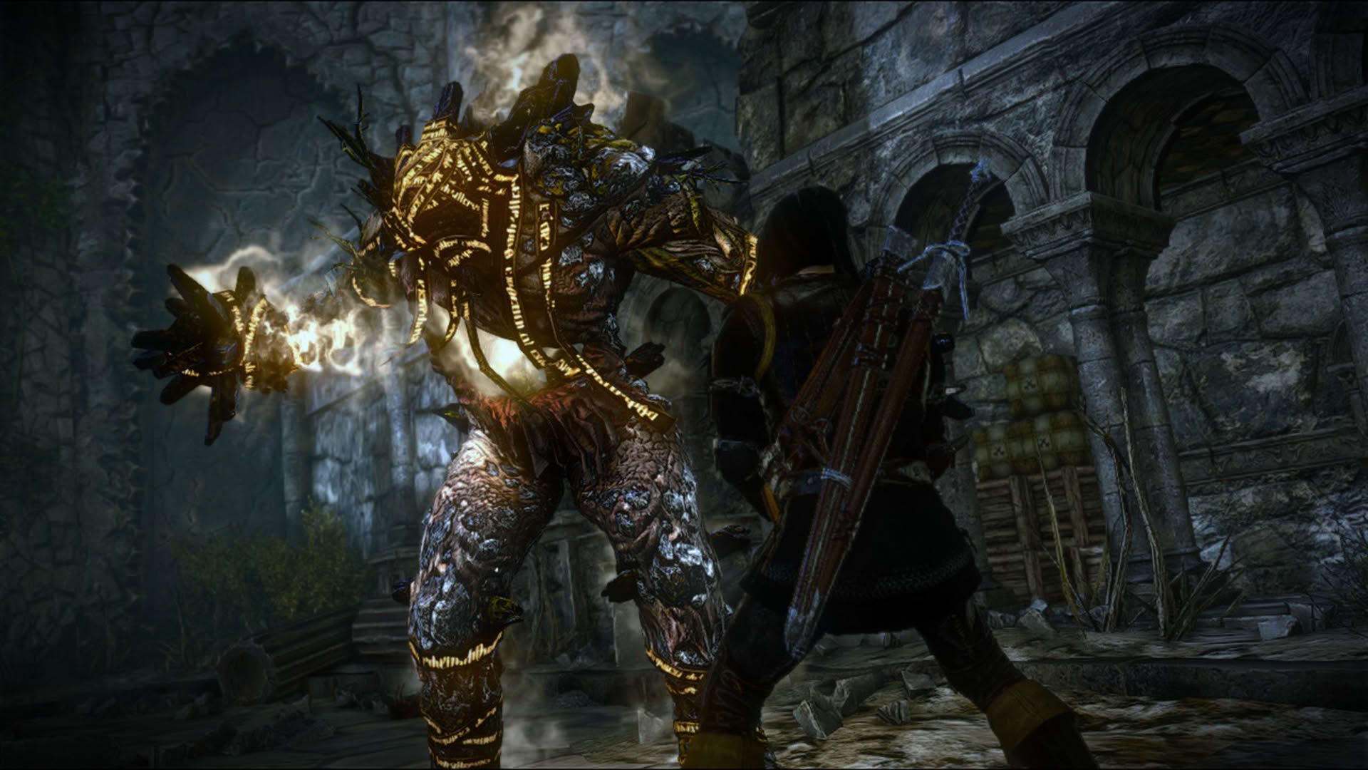 Screenshot for The Witcher 2: Assassins of Kings