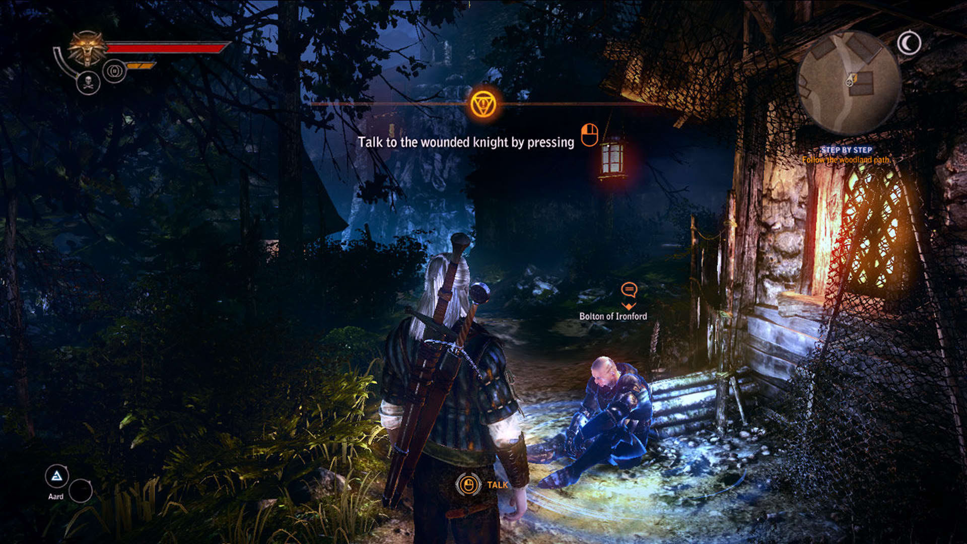 Screenshot for The Witcher 2: Assassins of Kings